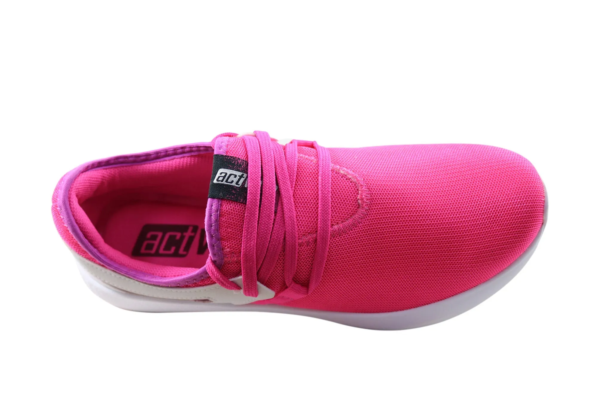 Chaussures Actives Femme Actvitta Pyrmont Avec Coussin Fabriquées Au Brésil Chaussures Actvitta