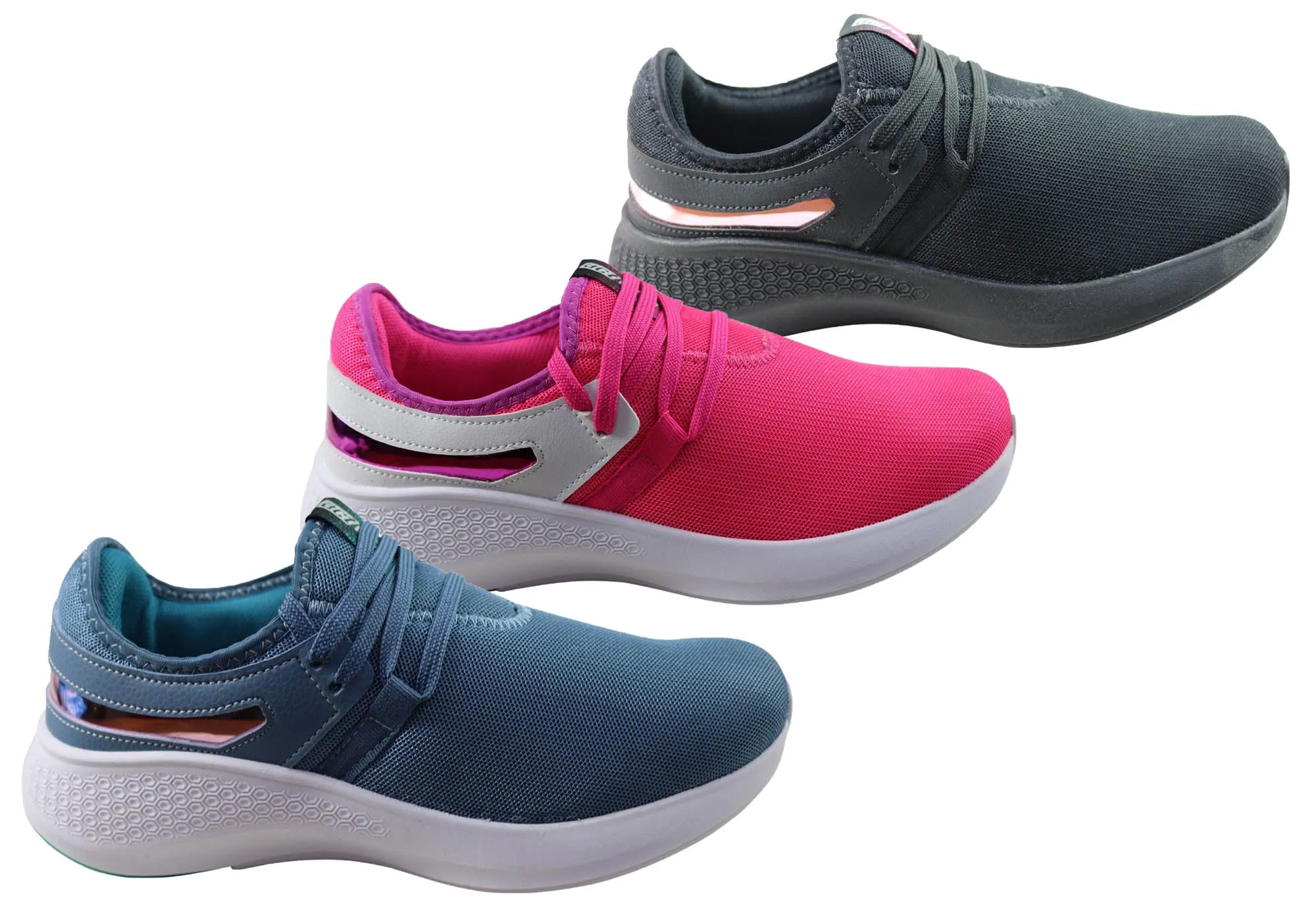 Chaussures Actives Femme Actvitta Pyrmont Avec Coussin Fabriquées Au Brésil Chaussures Actvitta