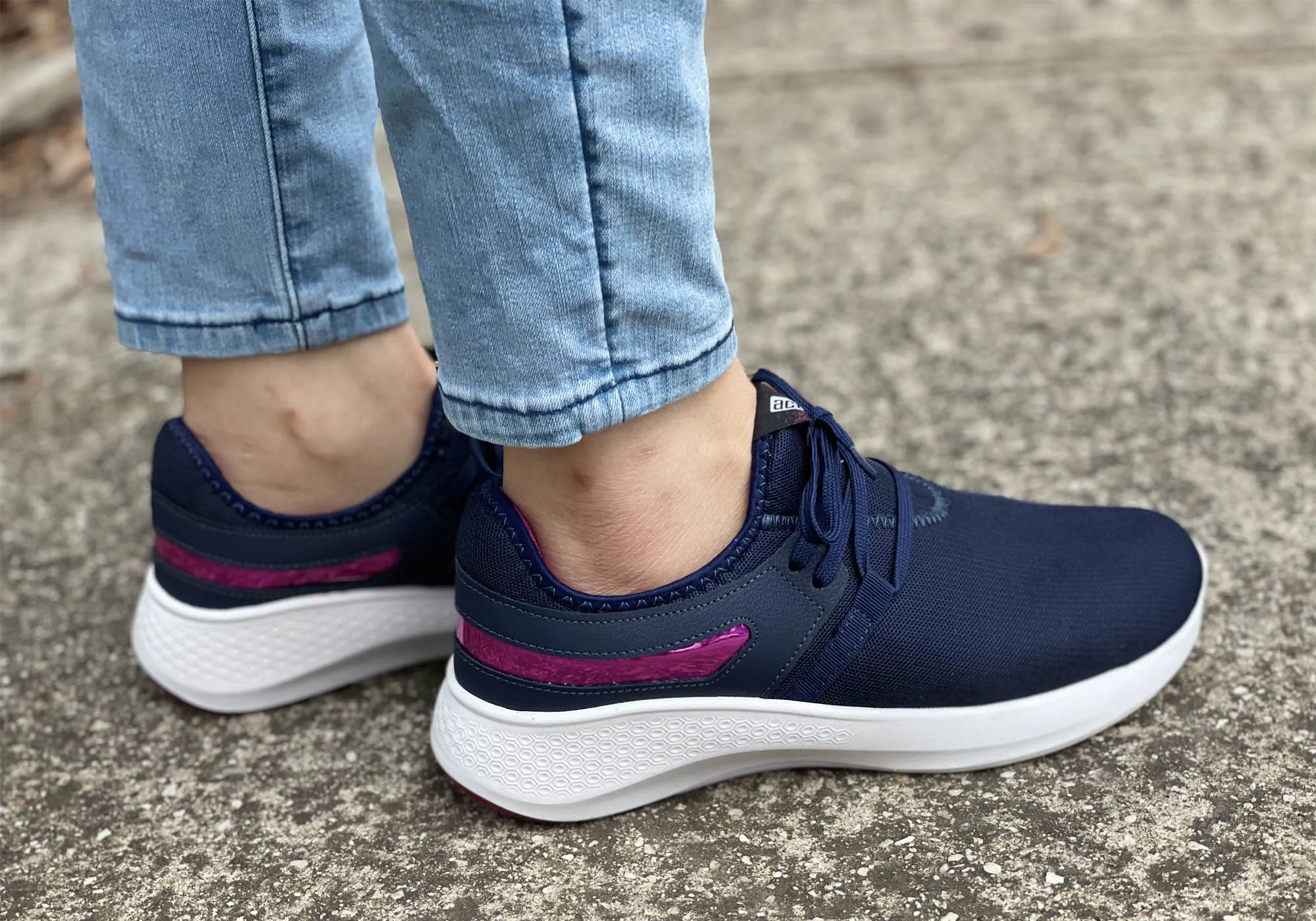 Chaussures Actives Femme Actvitta Pyrmont Avec Coussin Fabriquées Au Brésil Chaussures Actvitta