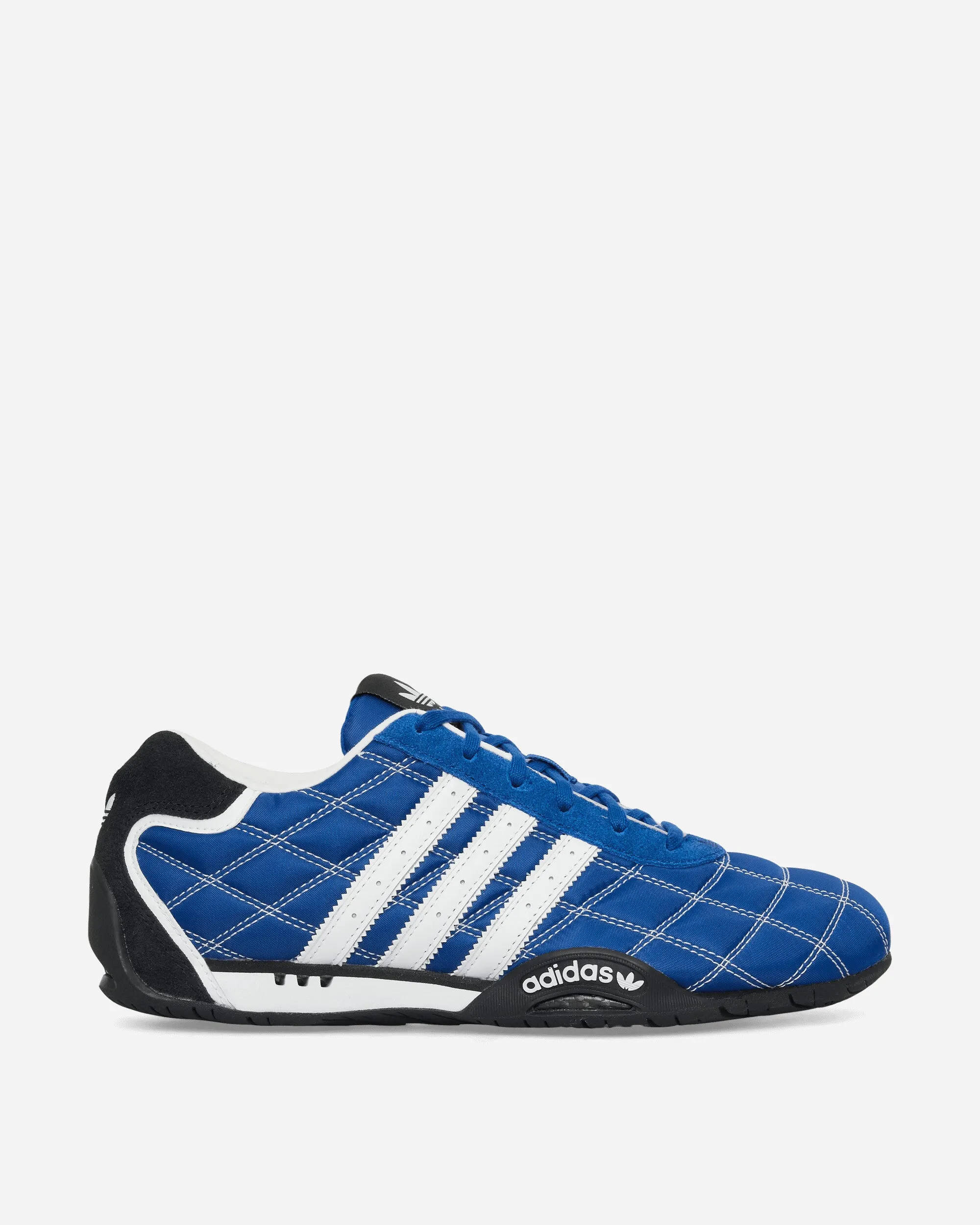 Adi Racer Lo Sneakers Bleu Électrique / Blanc Nuage
