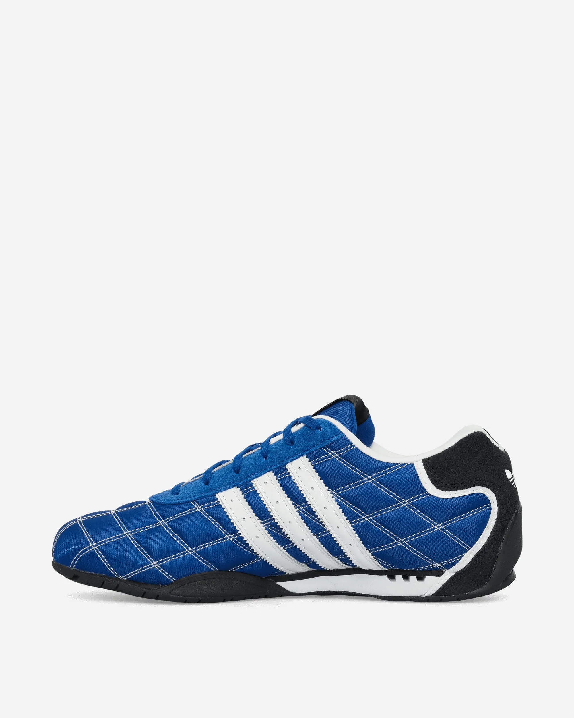 Adi Racer Lo Sneakers Bleu Électrique / Blanc Nuage