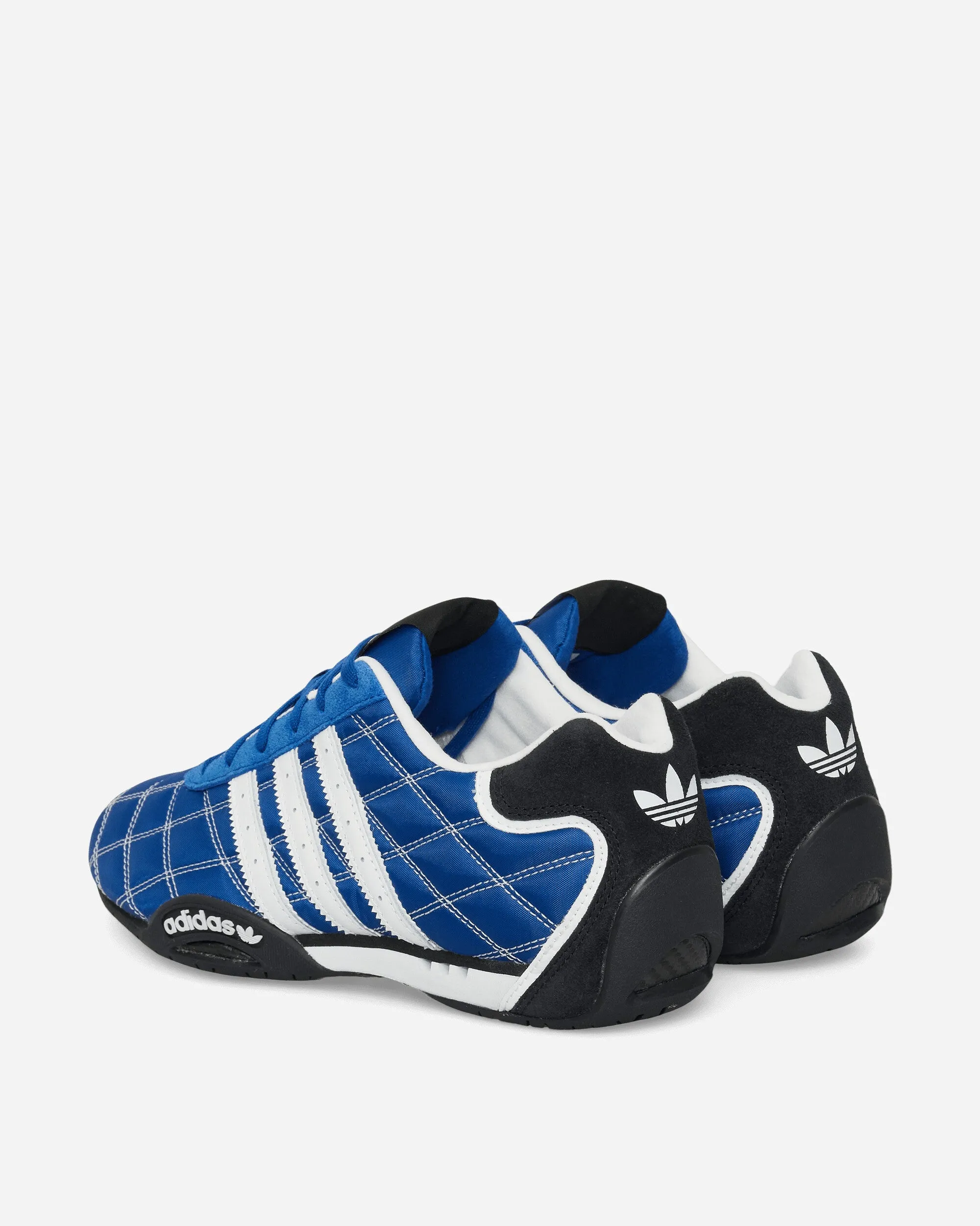 Adi Racer Lo Sneakers Bleu Électrique / Blanc Nuage