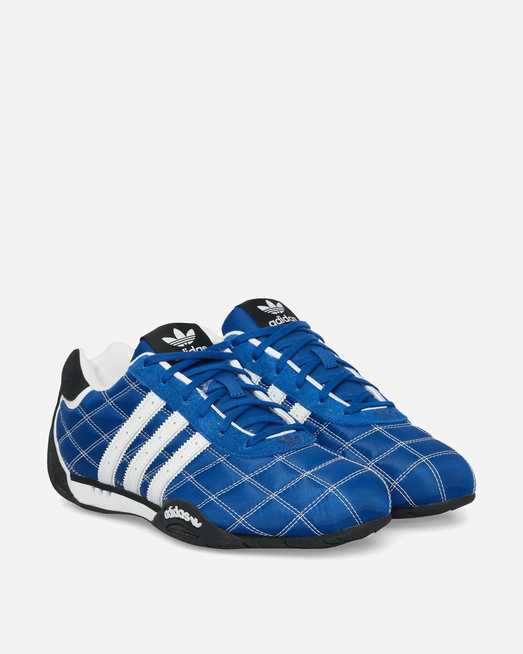 Adi Racer Lo Sneakers Bleu Électrique / Blanc Nuage