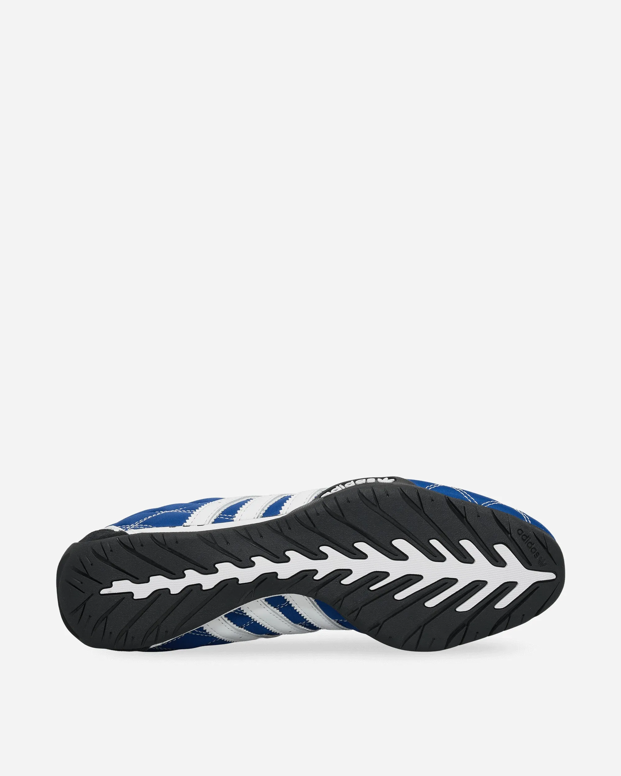 Adi Racer Lo Sneakers Bleu Électrique / Blanc Nuage