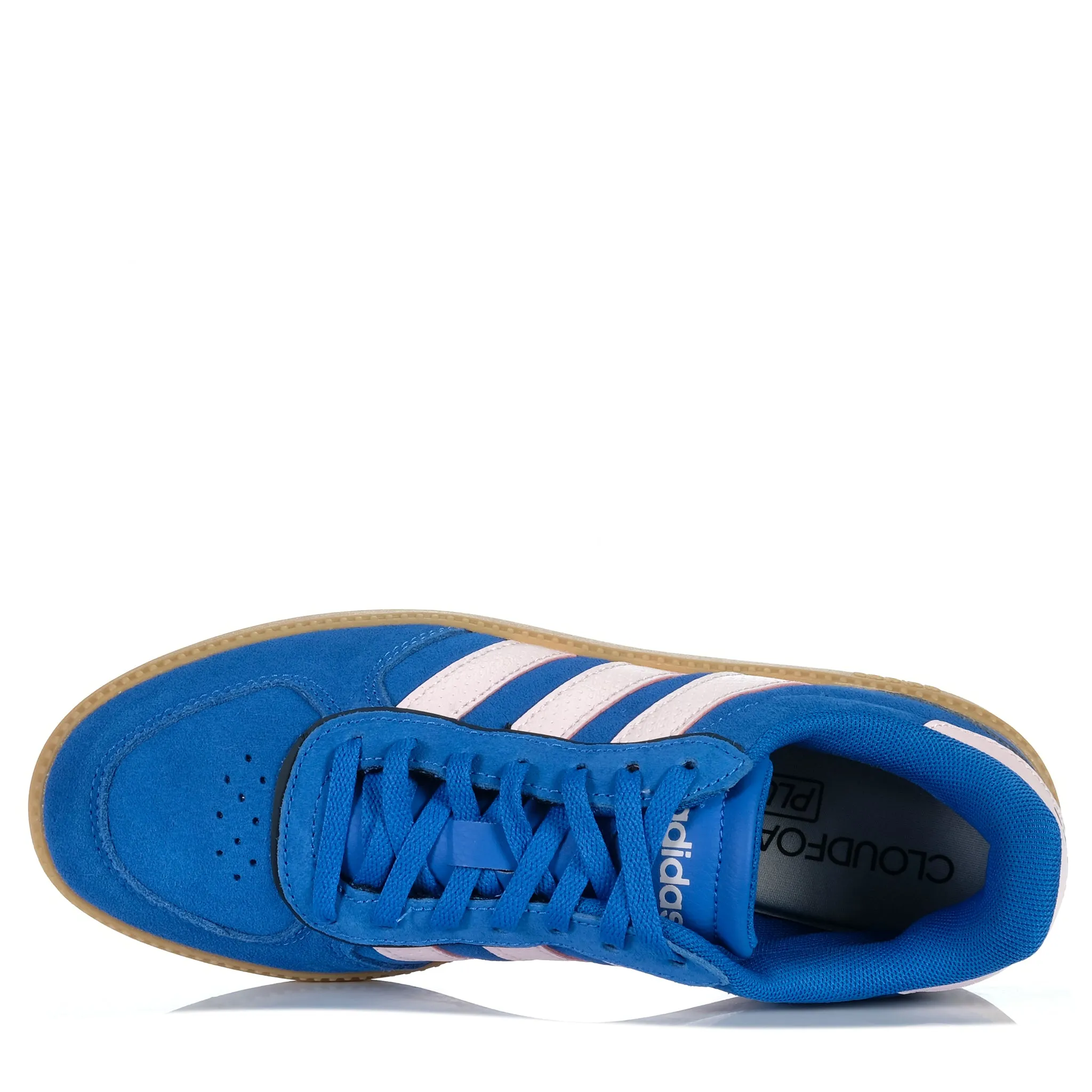 Adidas Breaknet Élégant Bleu Royal