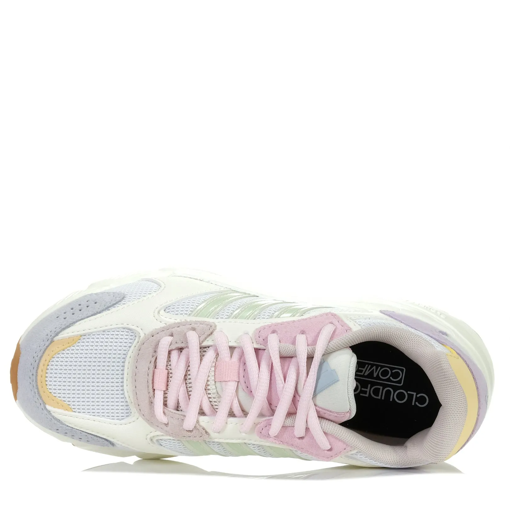 Adidas Crazychaos 2000 Blanc/Jade/Bleu