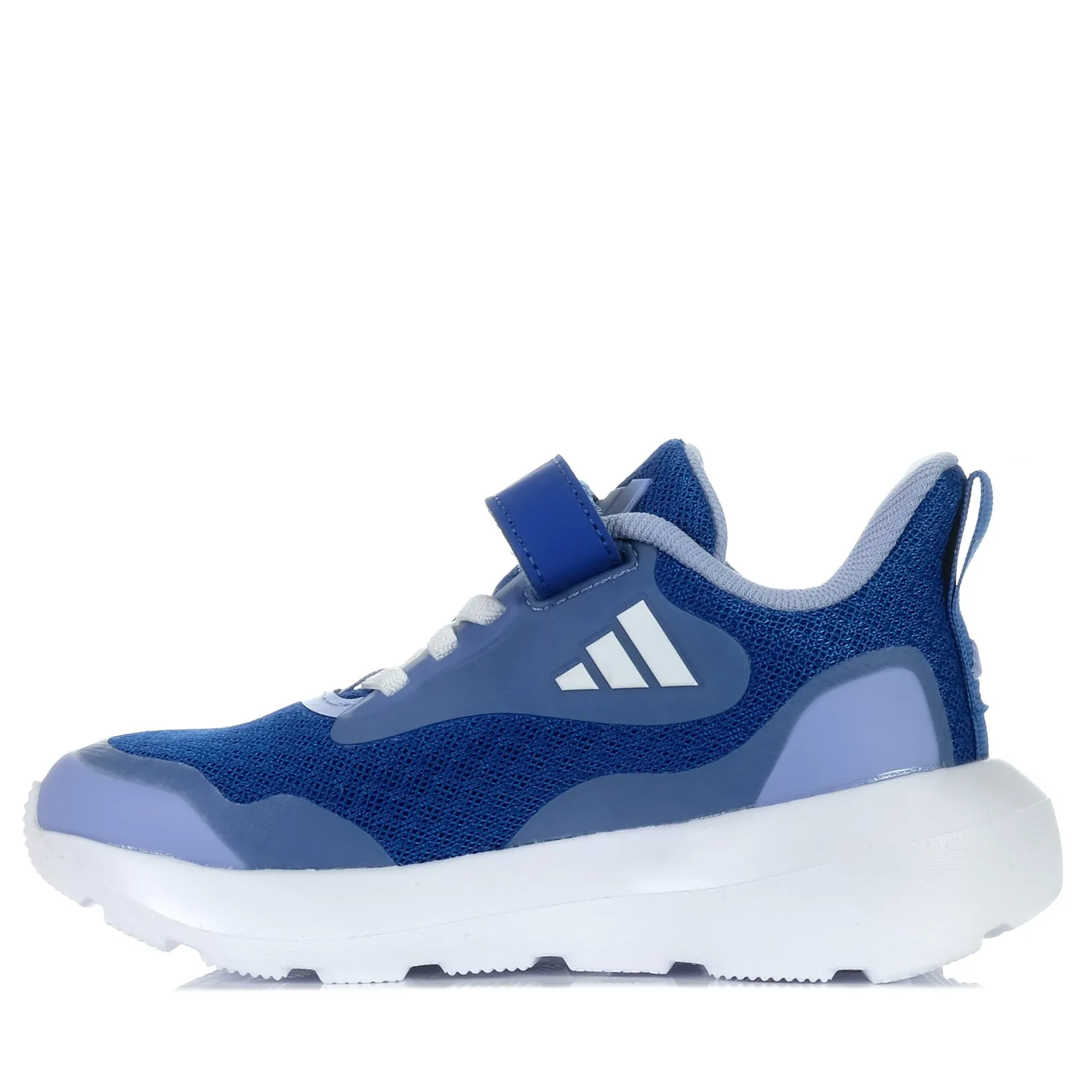 Adidas FortaRun 3.0 EL Bleu Royal/Blanc Nuage Chaussures_Adidas