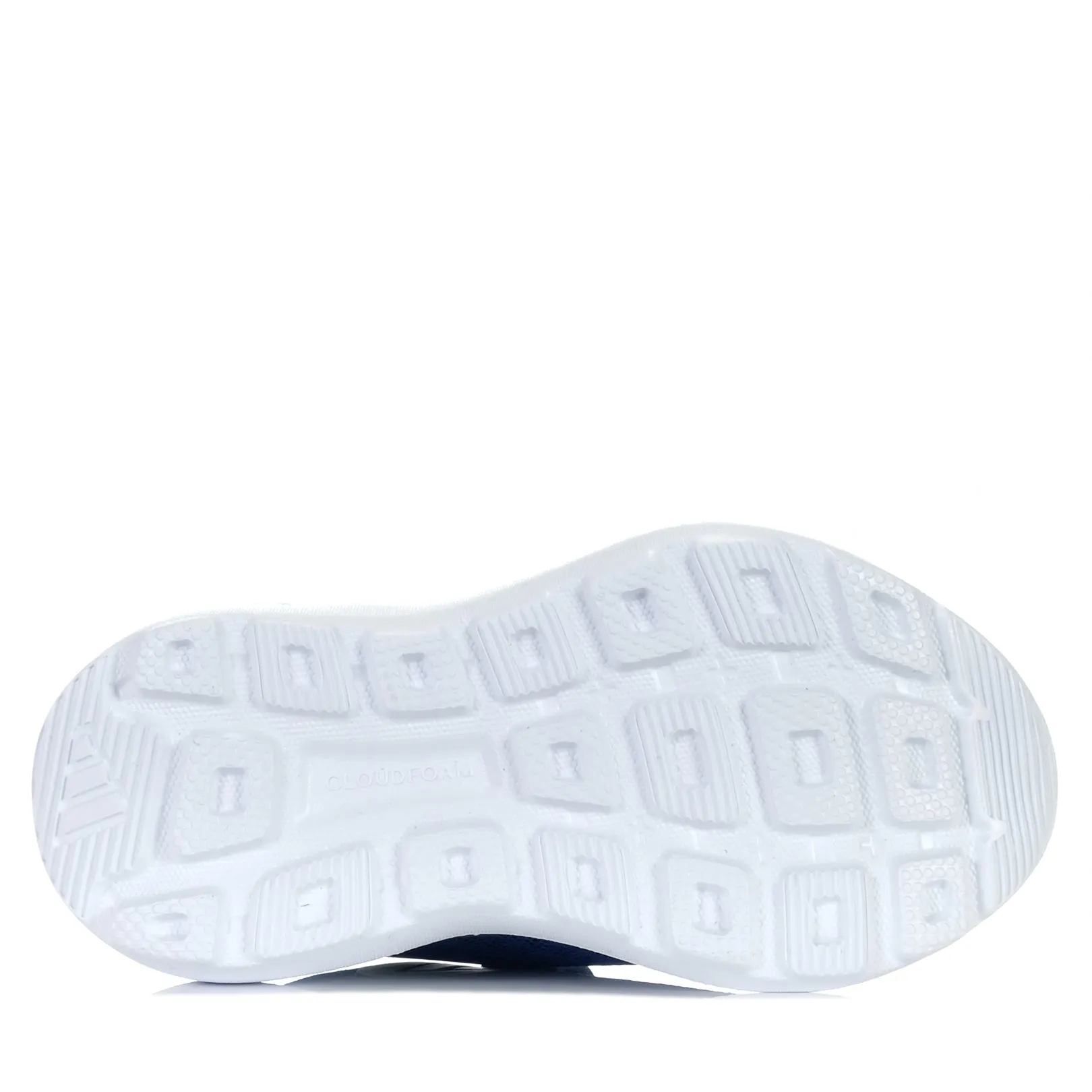 Adidas FortaRun 3.0 EL Bleu Royal/Blanc Nuage Chaussures_Adidas