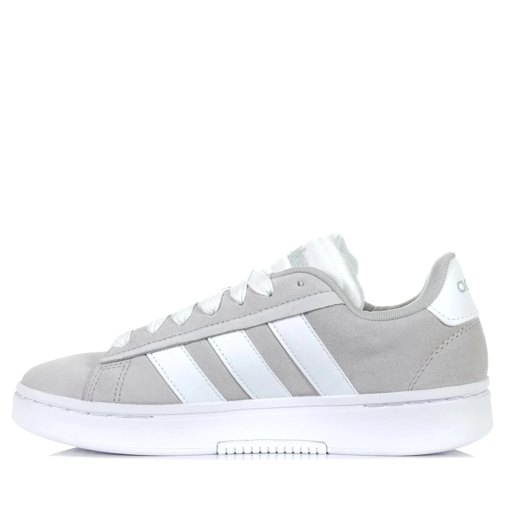 Chaussures Adidas Grand Court Alpha 00s Gris/Blanc_Adidas