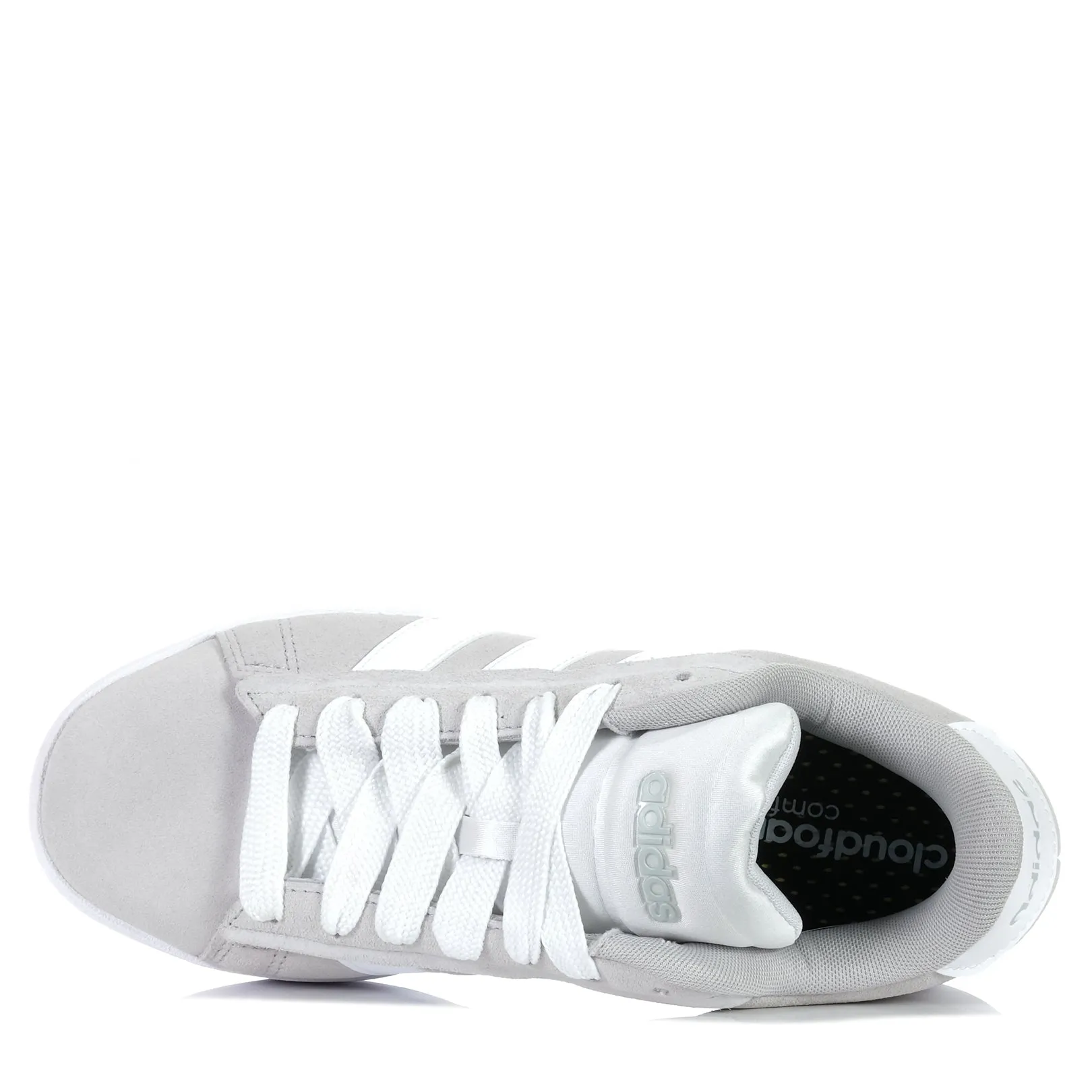 Chaussures Adidas Grand Court Alpha 00s Gris/Blanc_Adidas
