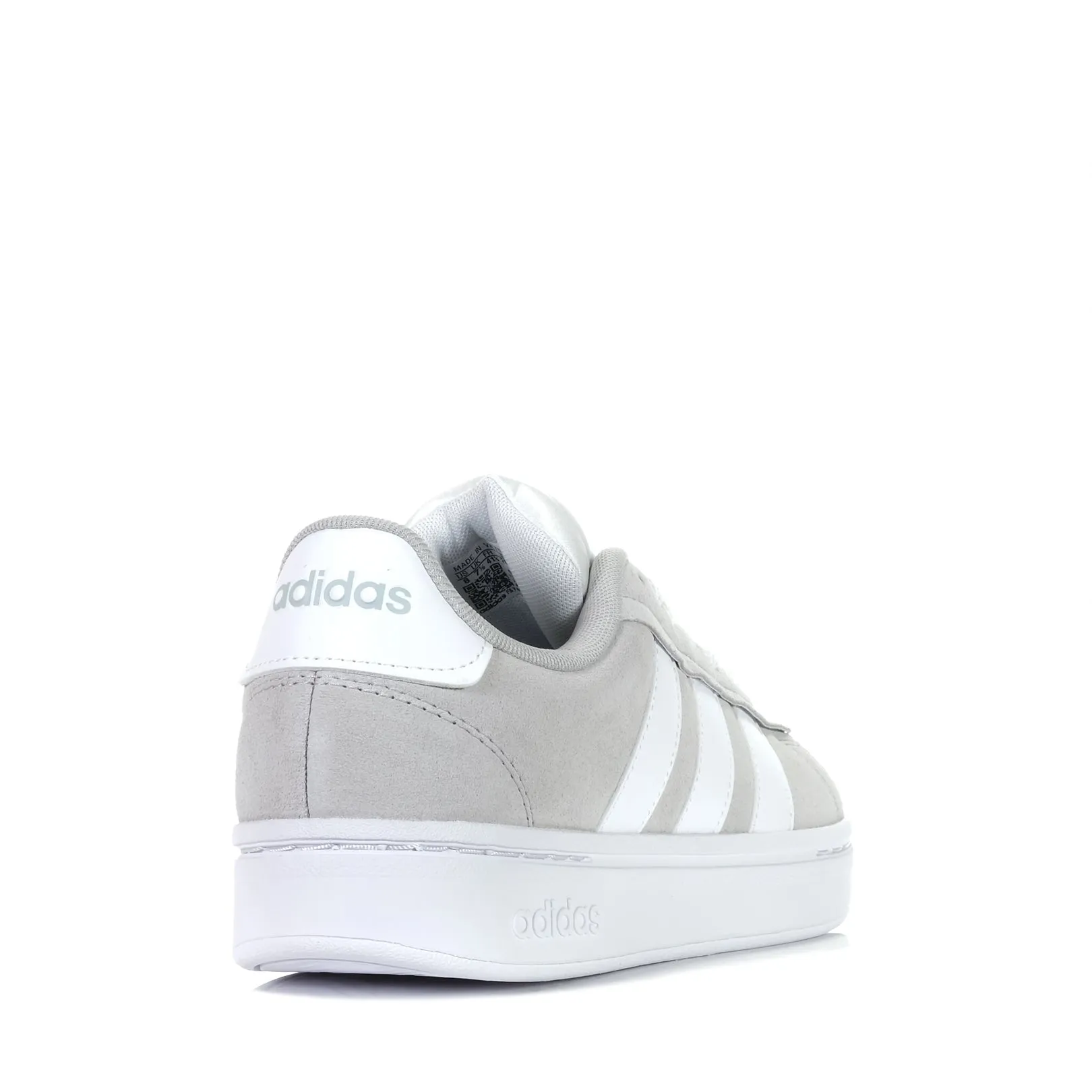 Chaussures Adidas Grand Court Alpha 00s Gris/Blanc_Adidas