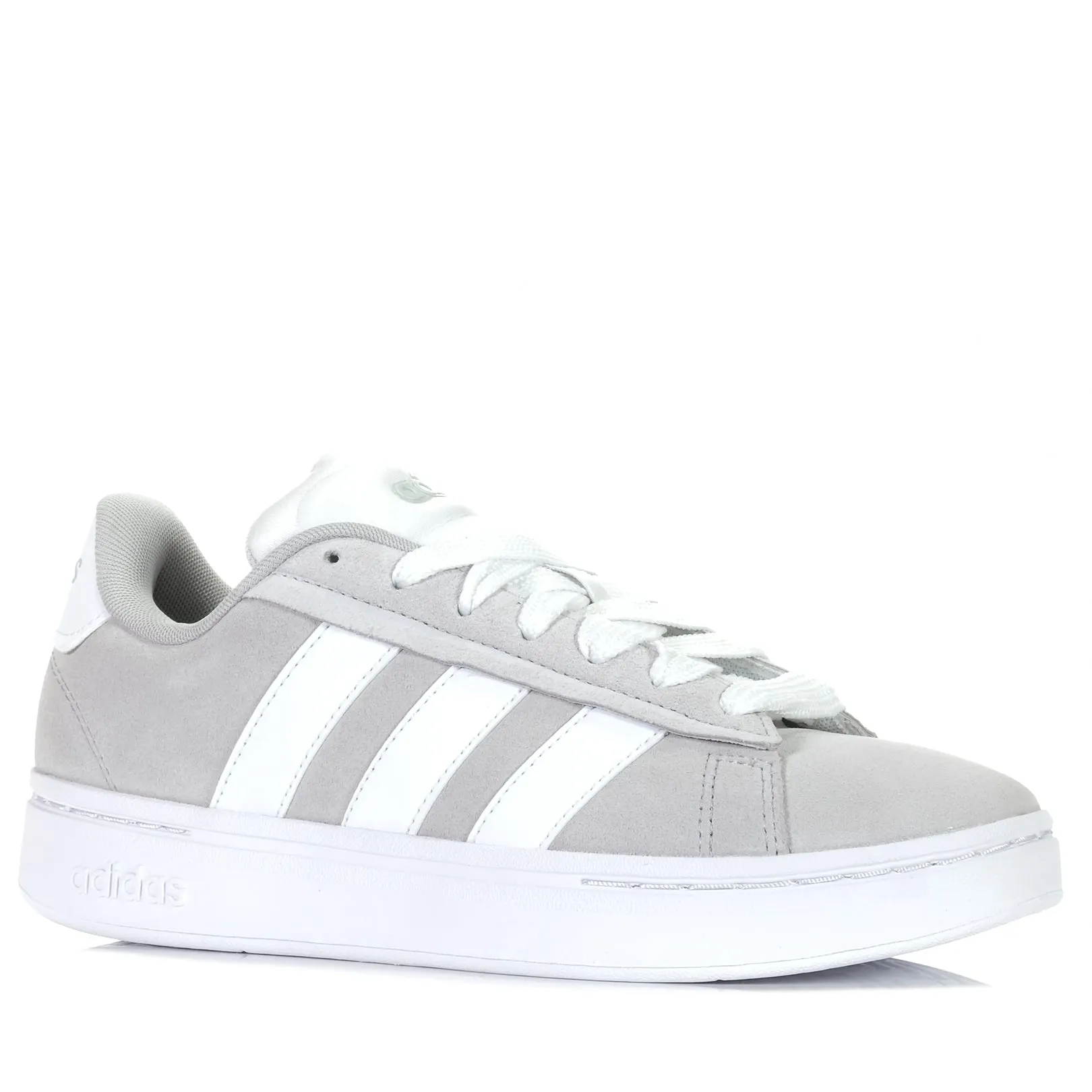 Chaussures Adidas Grand Court Alpha 00s Gris/Blanc_Adidas