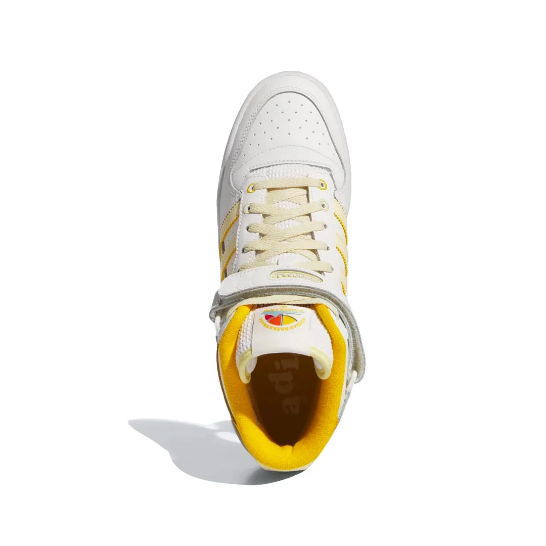 adidas - Chaussures Forum Mid pour Homme (IE7181)