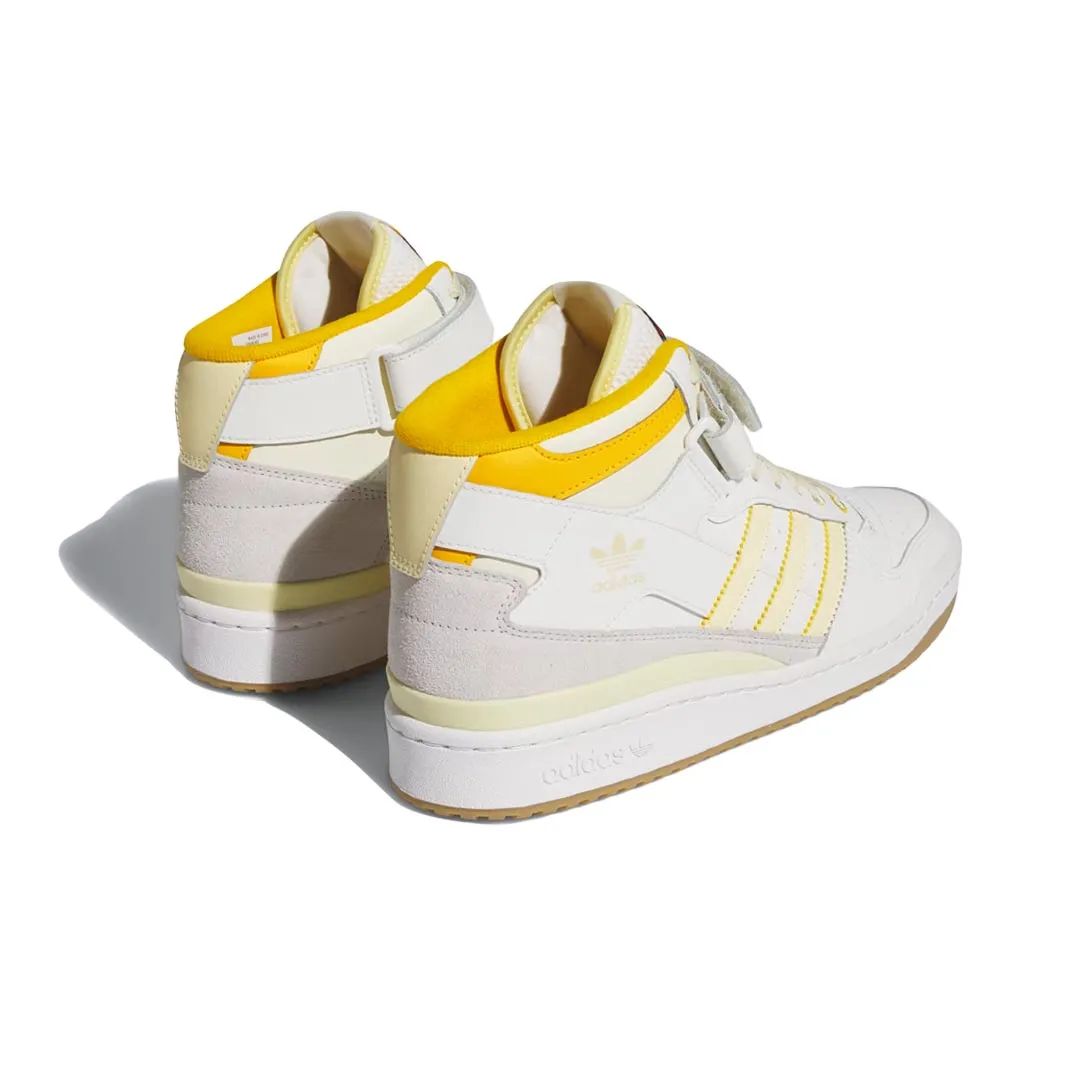 adidas - Chaussures Forum Mid pour Homme (IE7181)