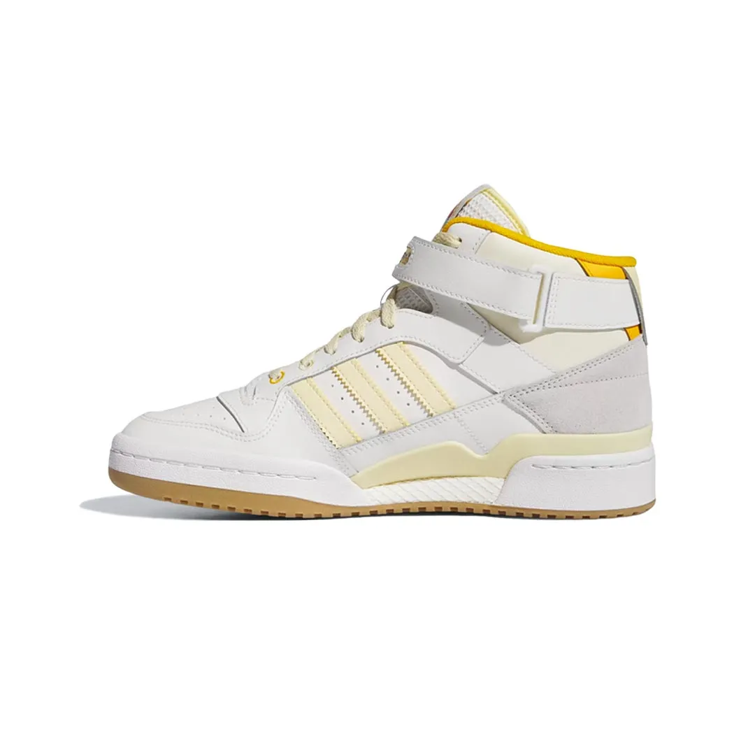 adidas - Chaussures Forum Mid pour Homme (IE7181)