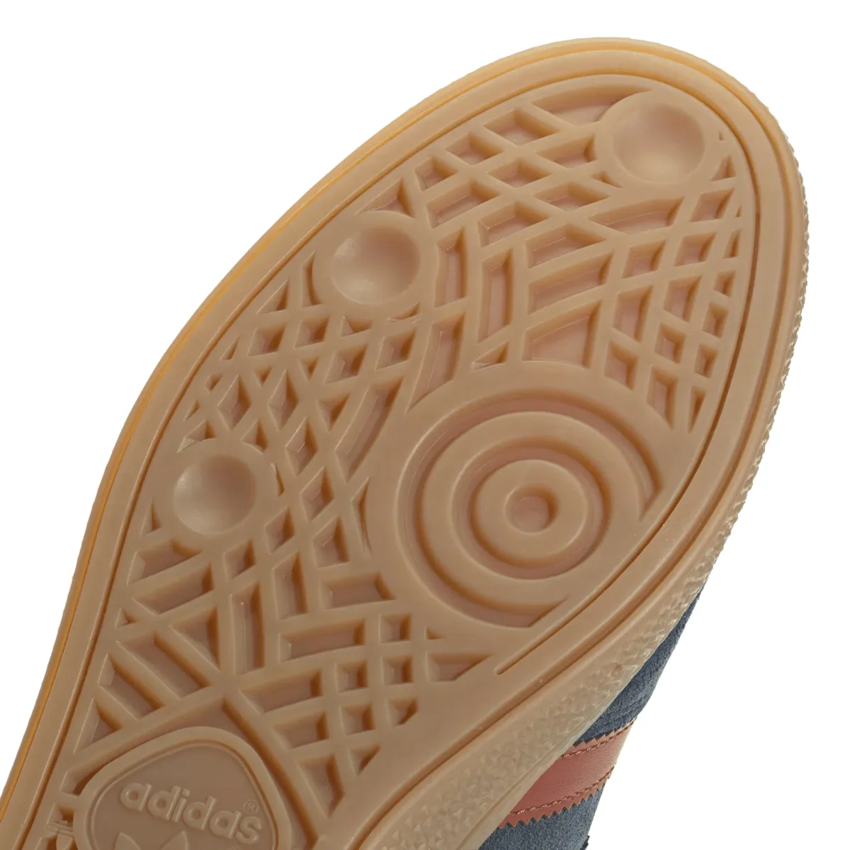 Adidas Handball Spezial pour Homme Aurora Encre/Sépia Sauvage/Or Métallisé