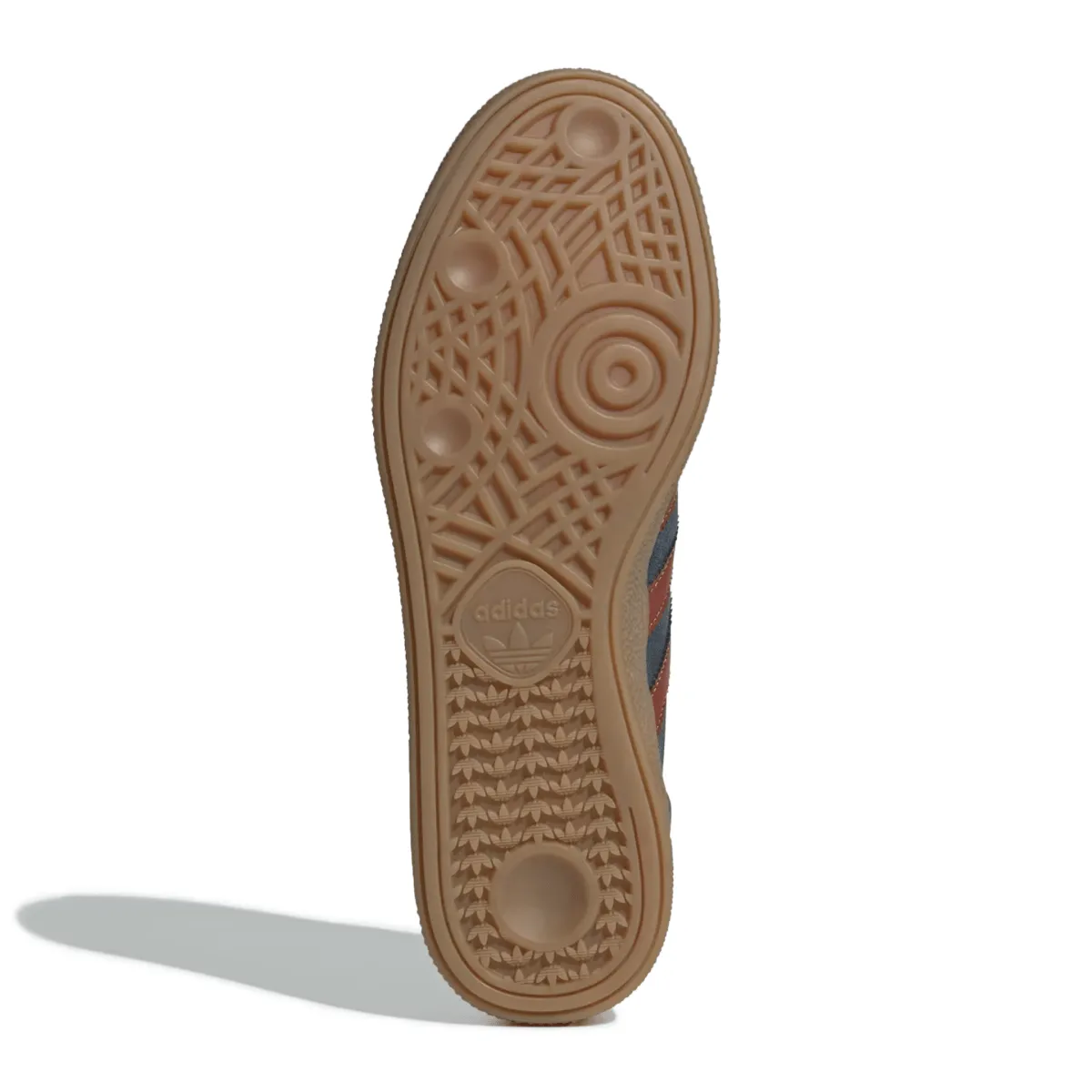 Adidas Handball Spezial pour Homme Aurora Encre/Sépia Sauvage/Or Métallisé