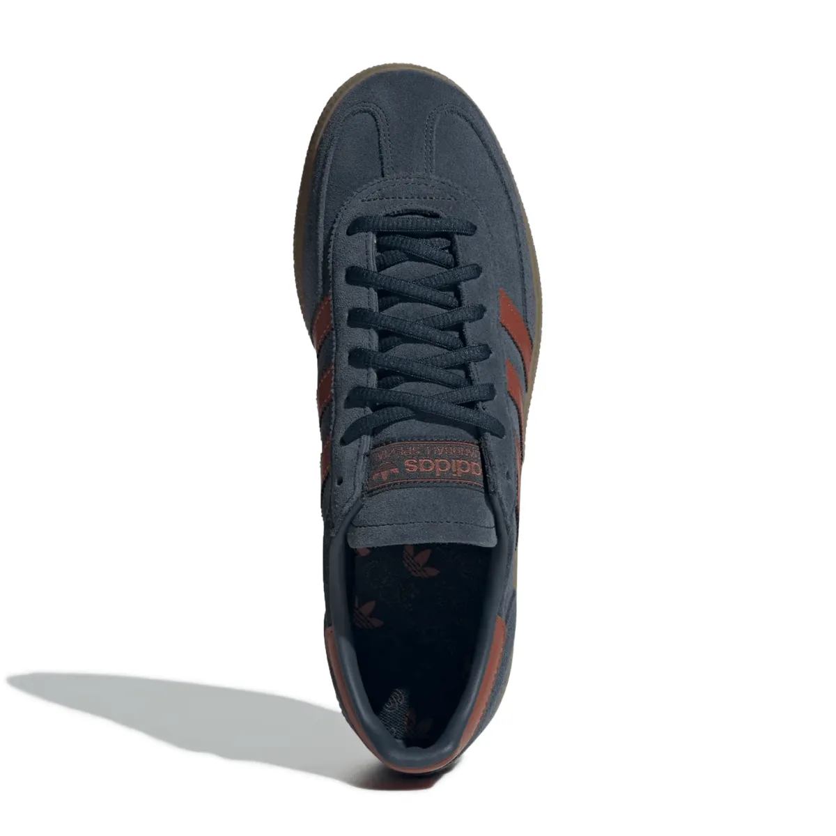 Adidas Handball Spezial pour Homme Aurora Encre/Sépia Sauvage/Or Métallisé