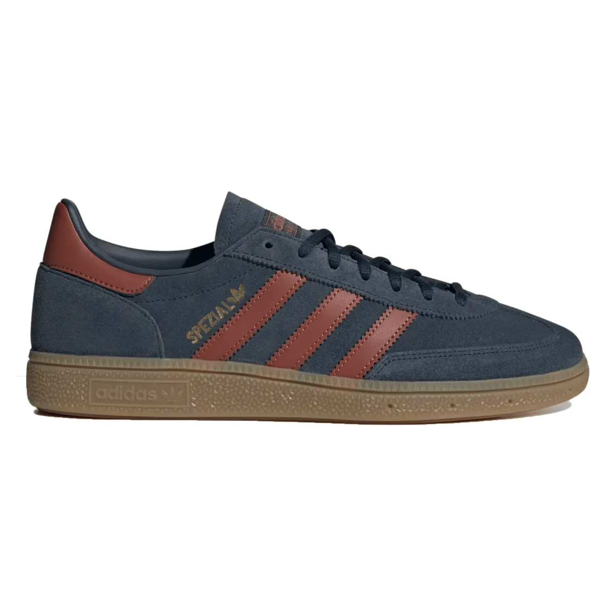 Adidas Handball Spezial pour Homme Aurora Encre/Sépia Sauvage/Or Métallisé