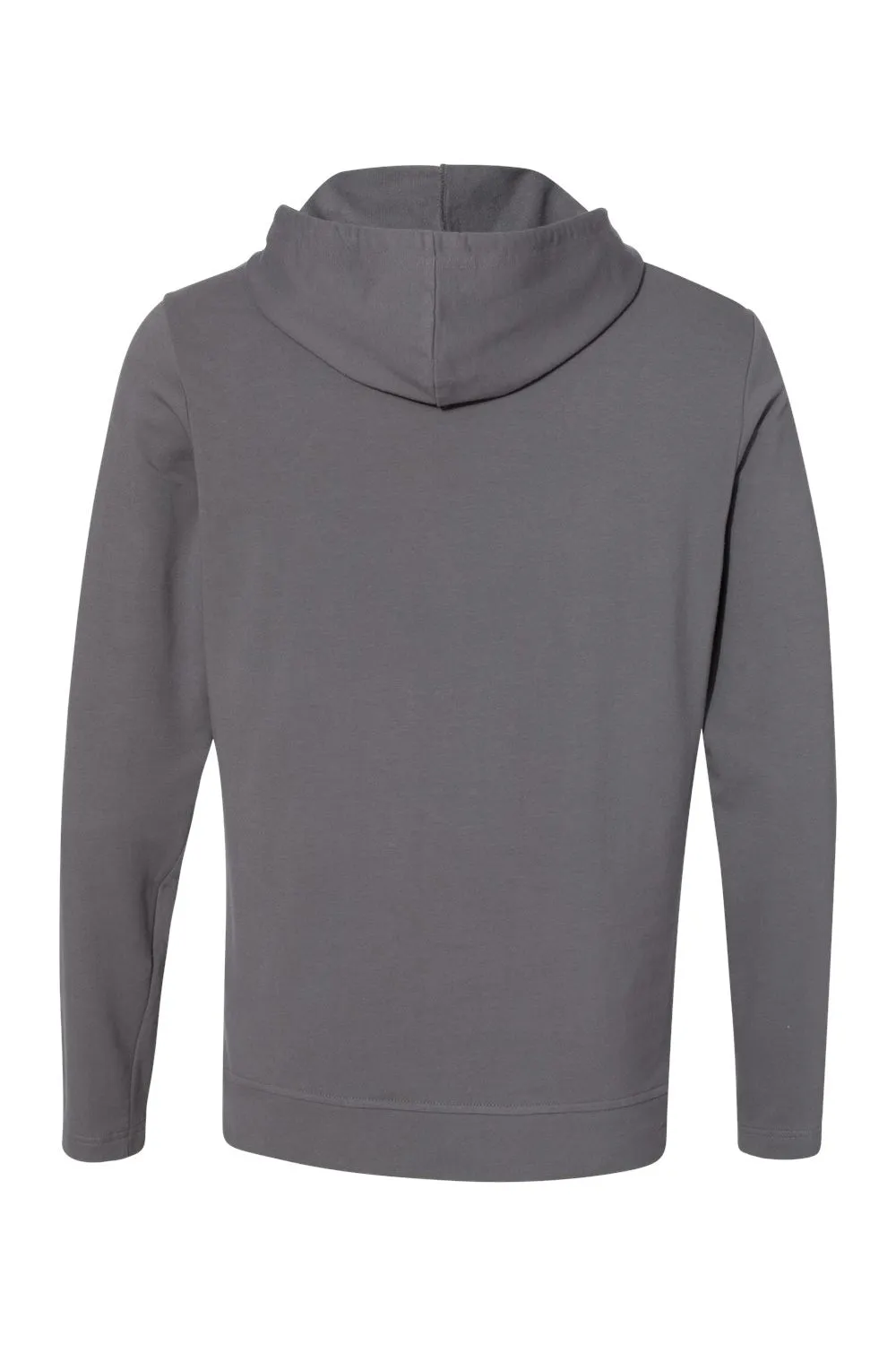 Adidas Sweat à capuche pour homme avec poches - Gris - Liquidation