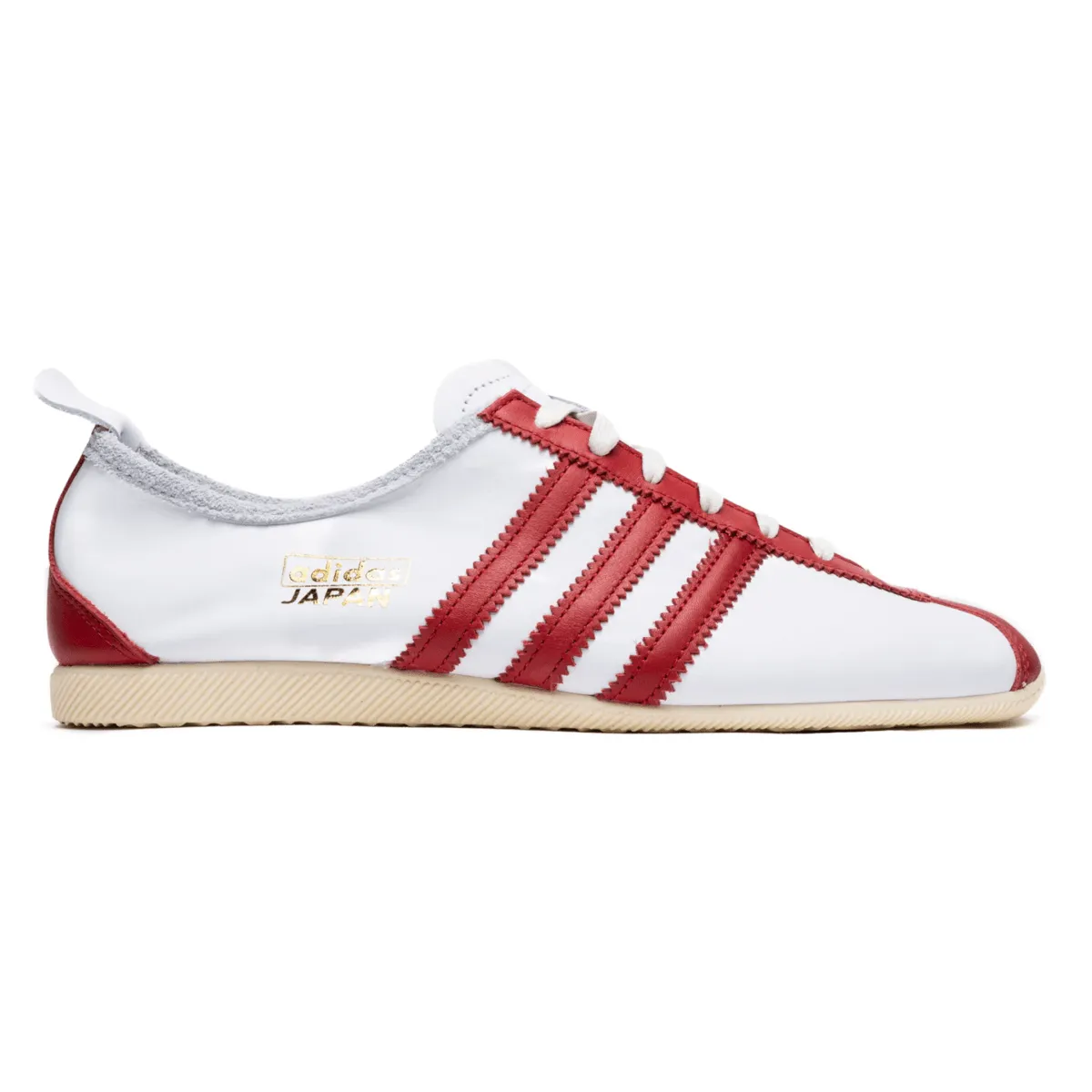 Adidas Hommes Japon Blanc Nuageux/Rouge/Blanc Crème