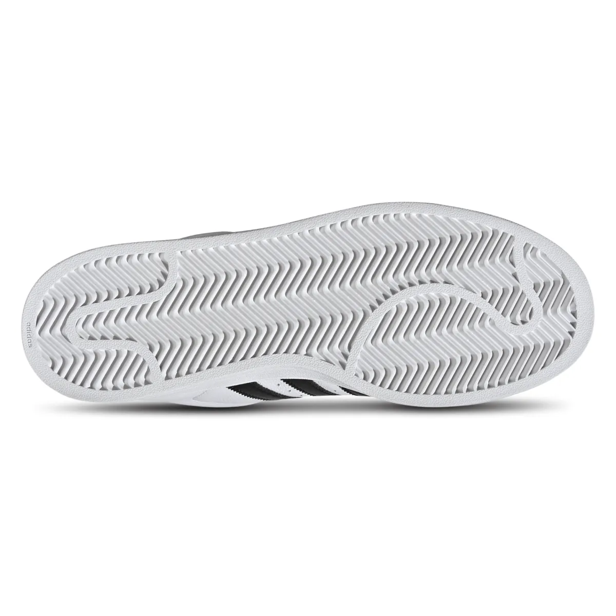 Adidas Superstar II Homme Blanc Nuage/Noir Classique