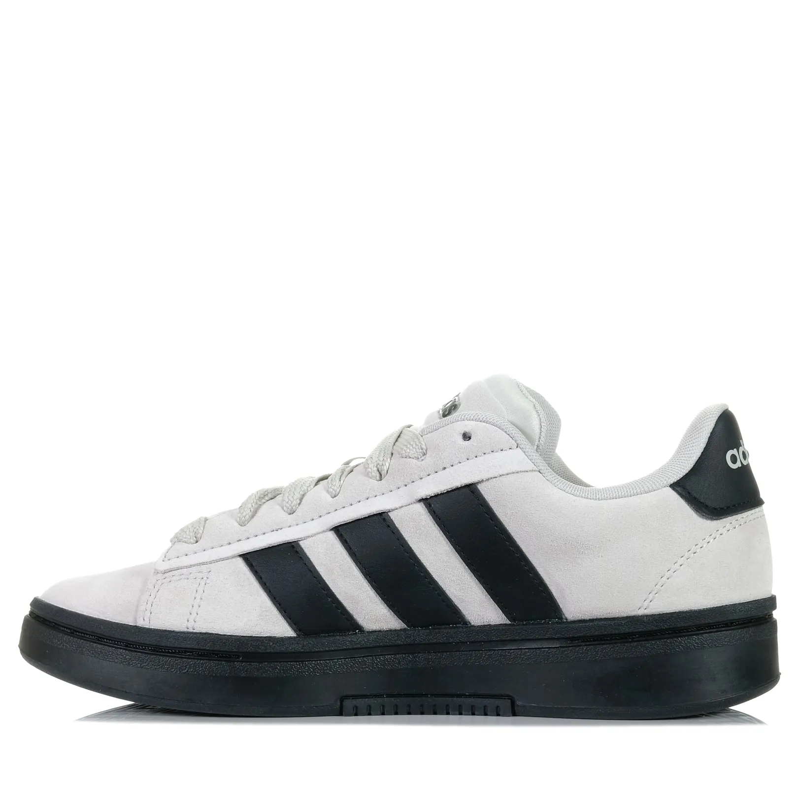 Chaussures Adidas Grand Court Alpha 00s Gris/Noir