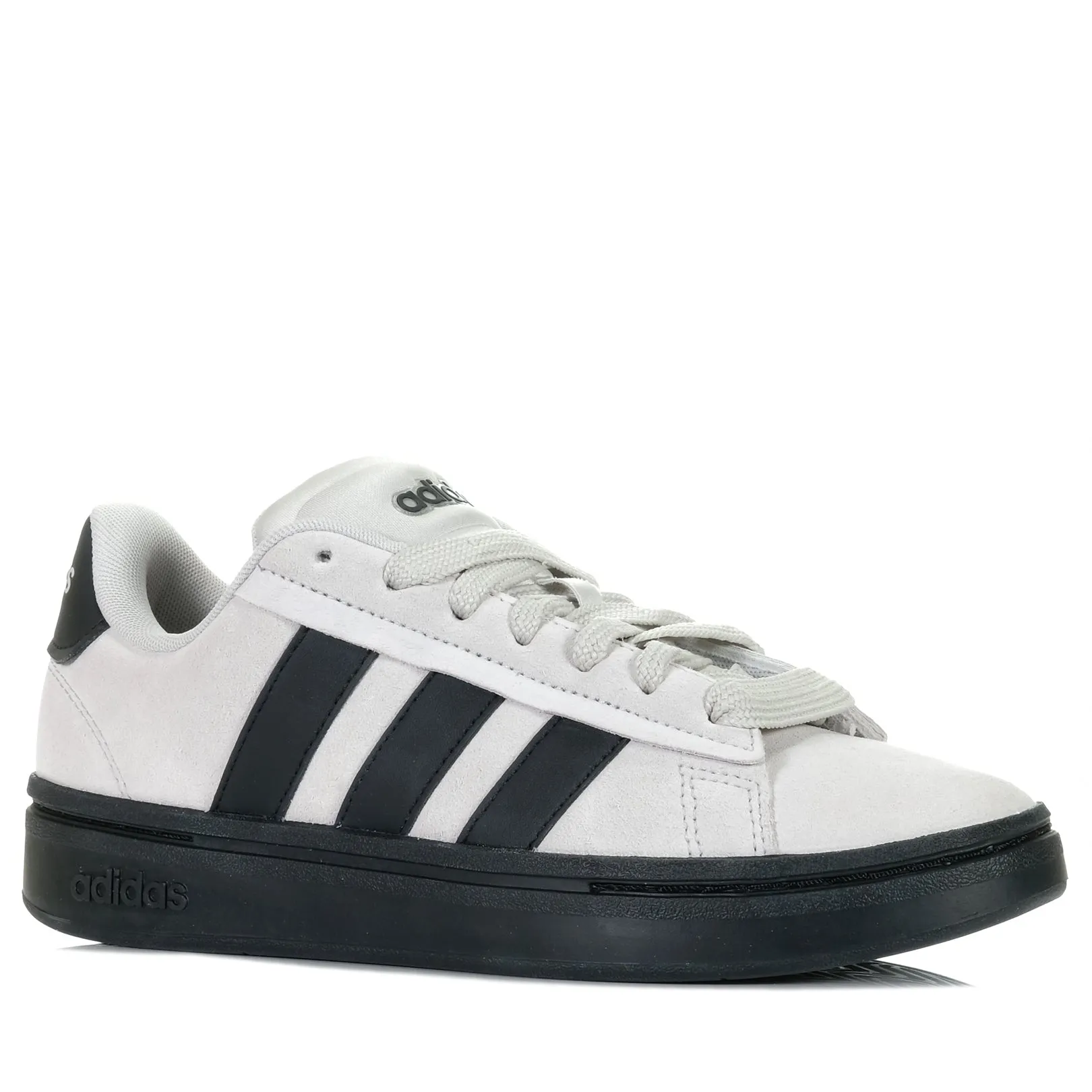 Chaussures Adidas Grand Court Alpha 00s Gris/Noir