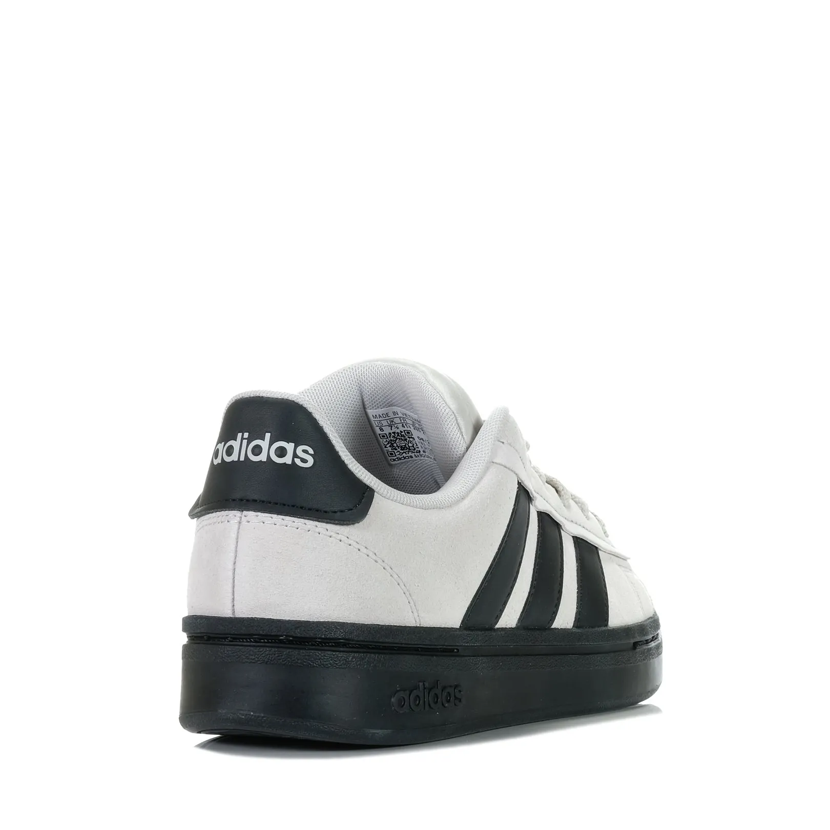 Chaussures Adidas Grand Court Alpha 00s Gris/Noir