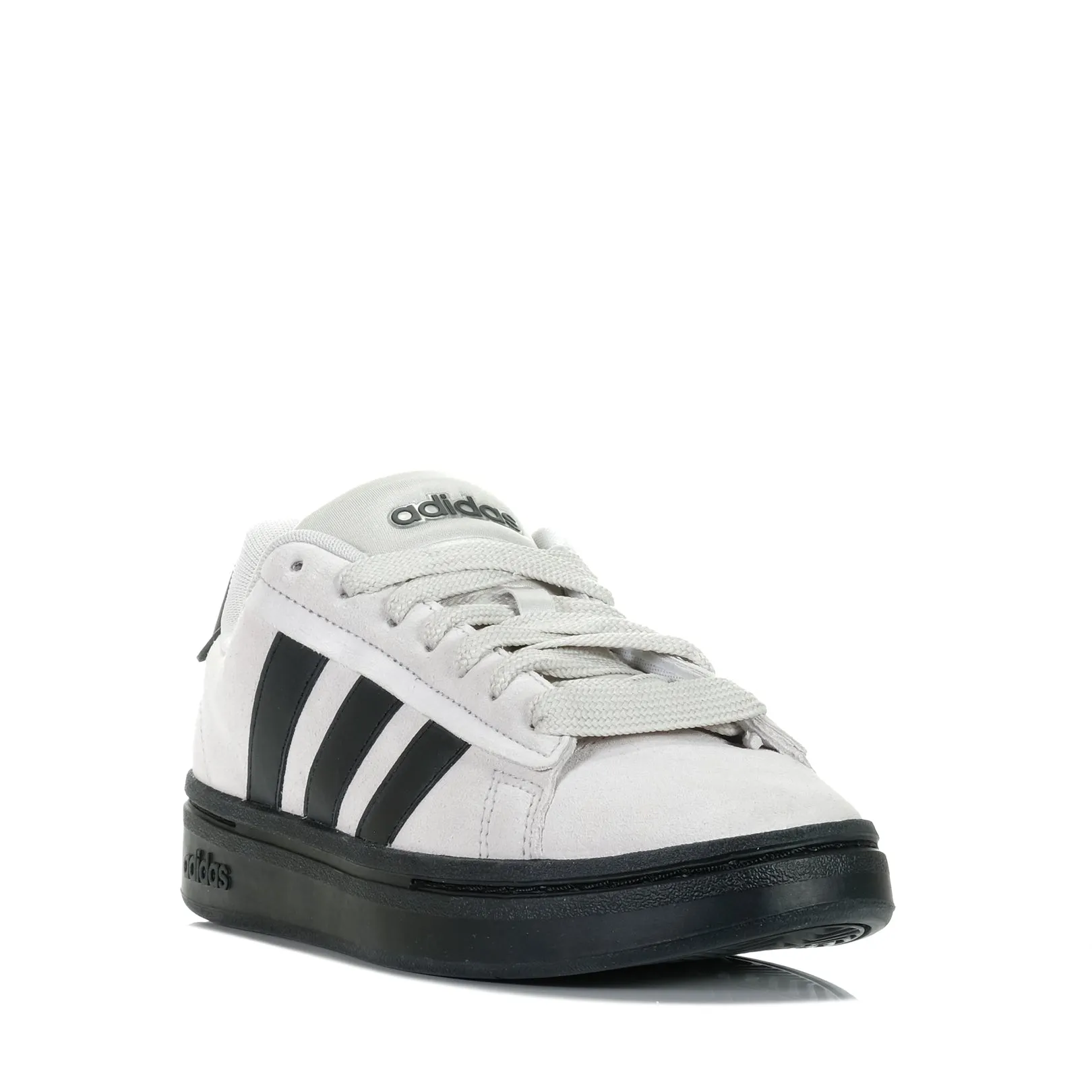 Chaussures Adidas Grand Court Alpha 00s Gris/Noir