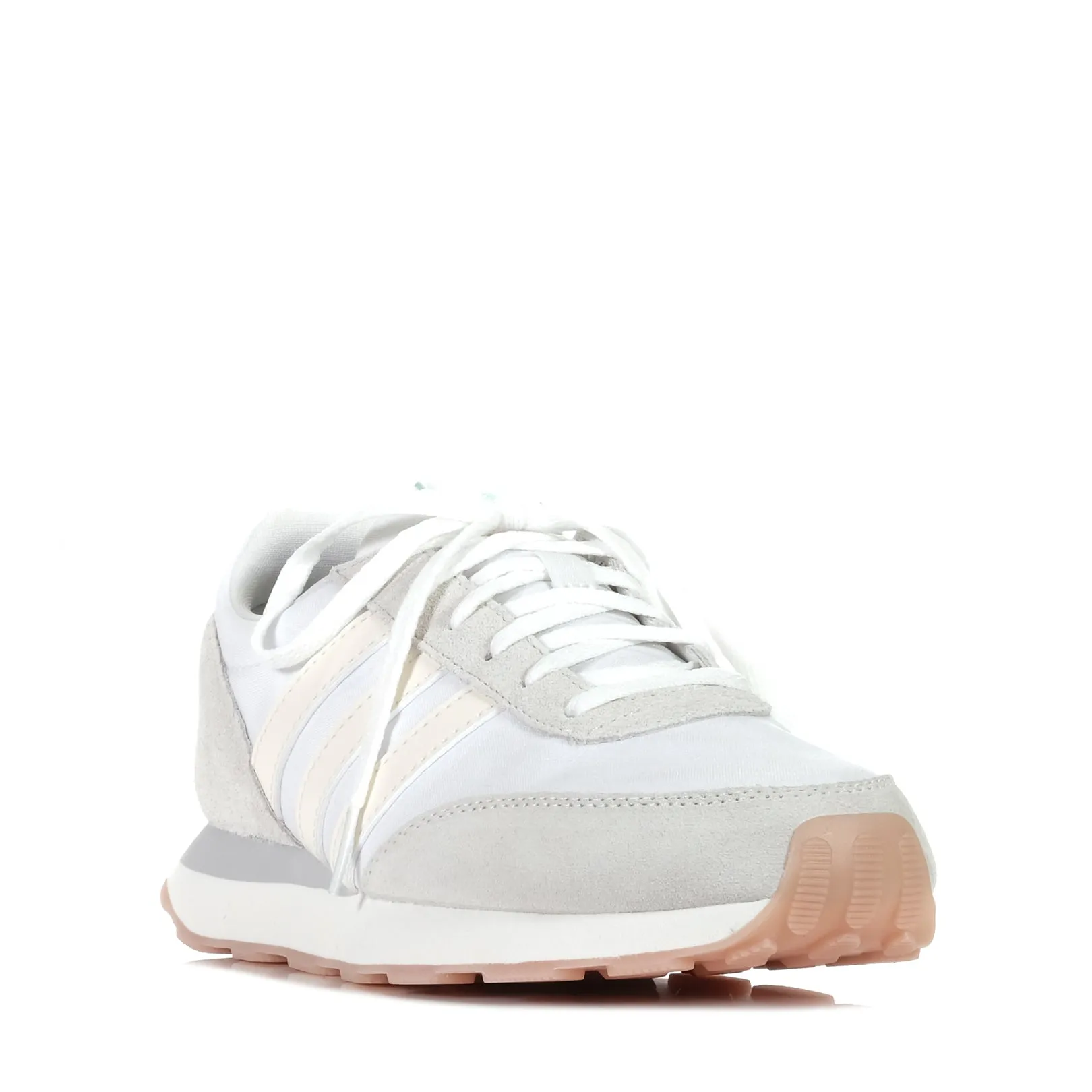 Chaussures Adidas Adidas Run 60s 3.0 Blanc/Blanc