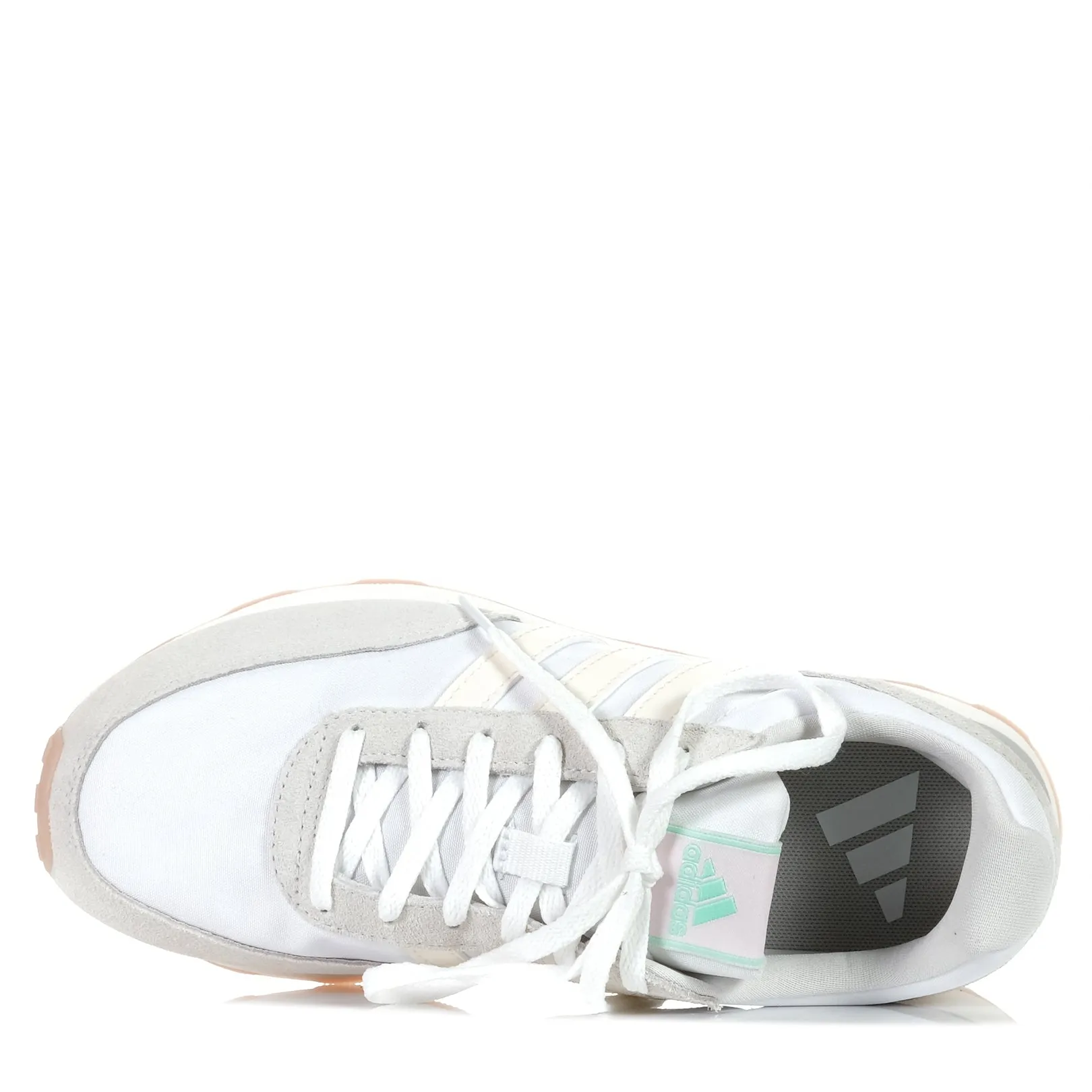 Chaussures Adidas Adidas Run 60s 3.0 Blanc/Blanc