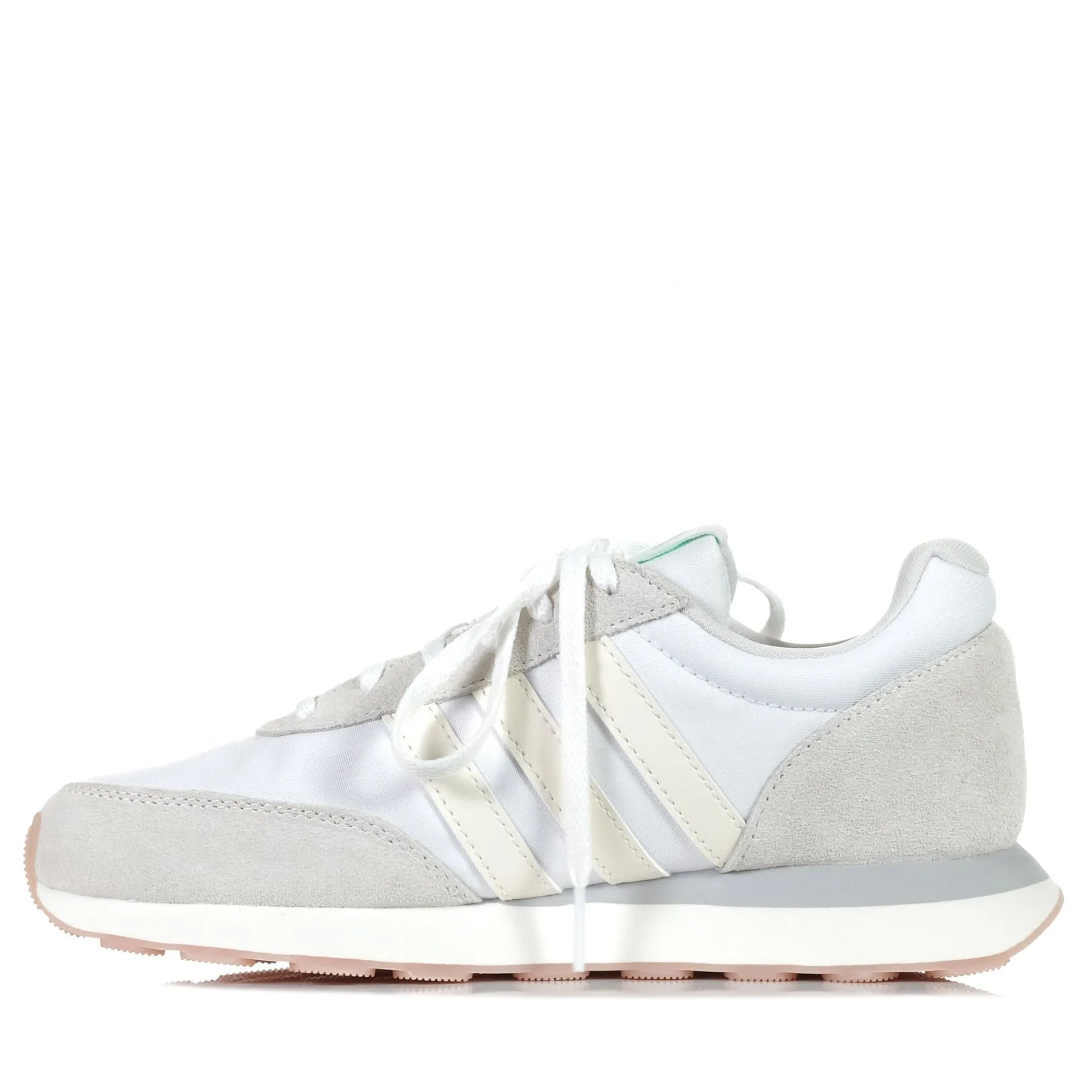 Chaussures Adidas Adidas Run 60s 3.0 Blanc/Blanc