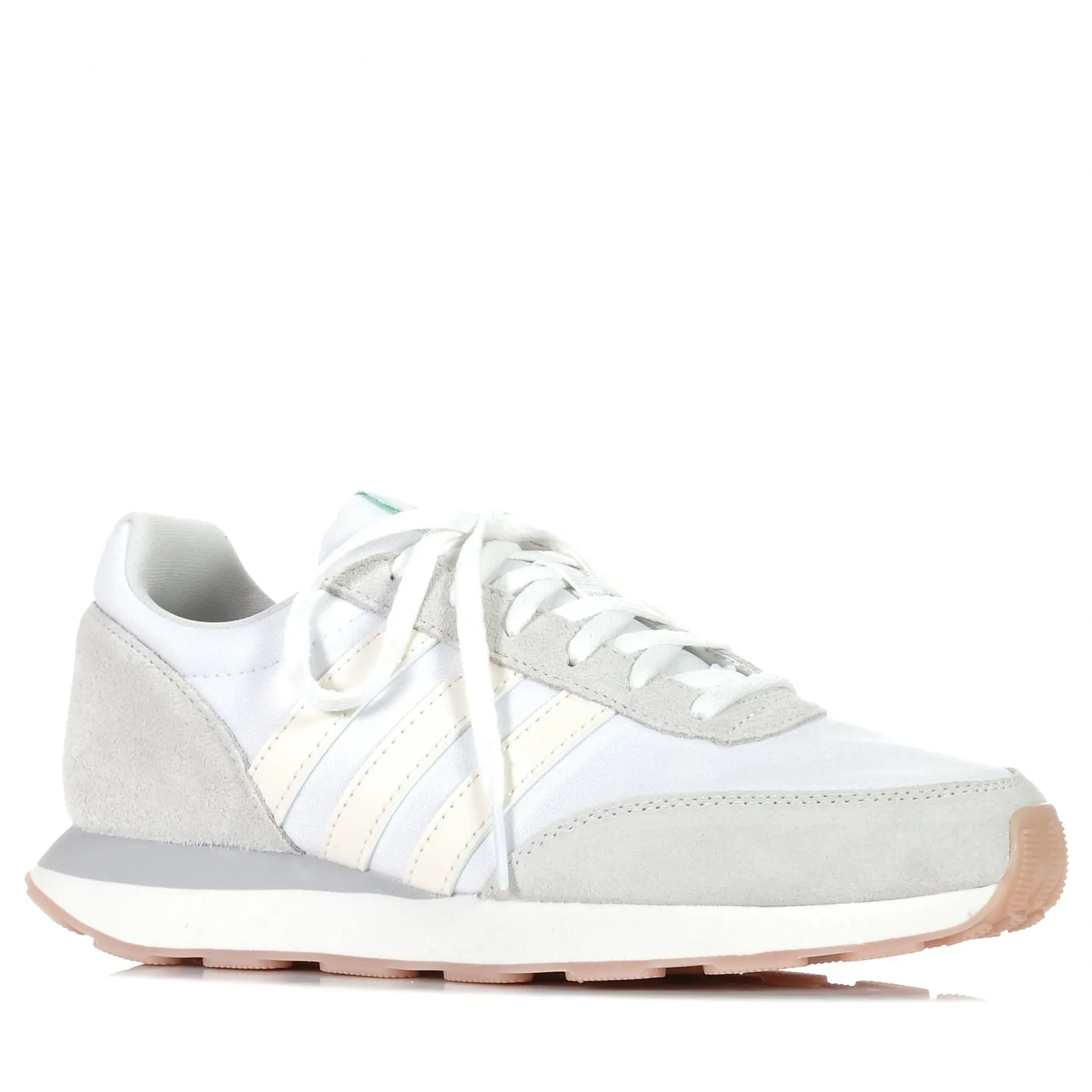 Chaussures Adidas Adidas Run 60s 3.0 Blanc/Blanc