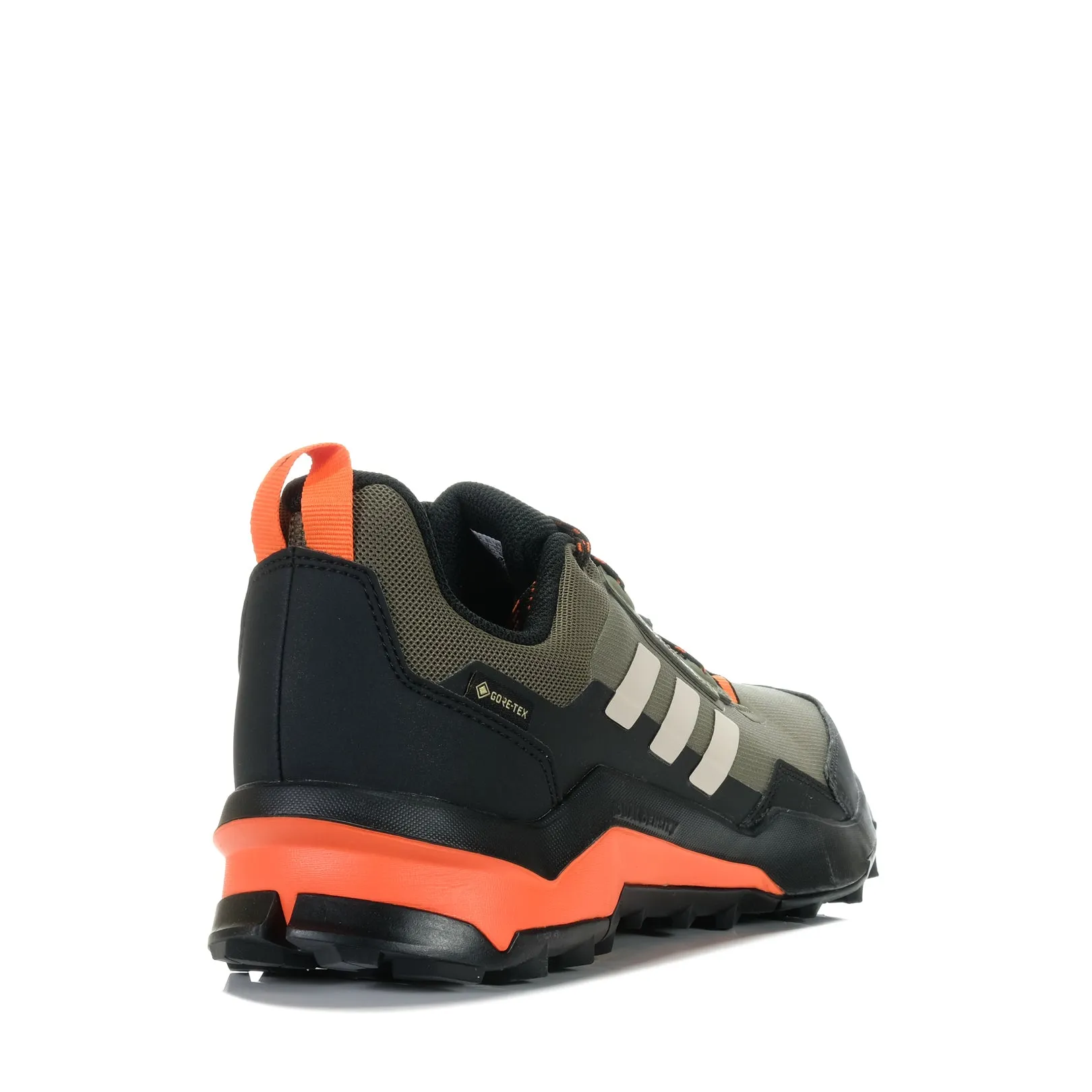 Chaussures Adidas Adidas Terrex AX4 GORE-TEX Randonnée Olive/Beige