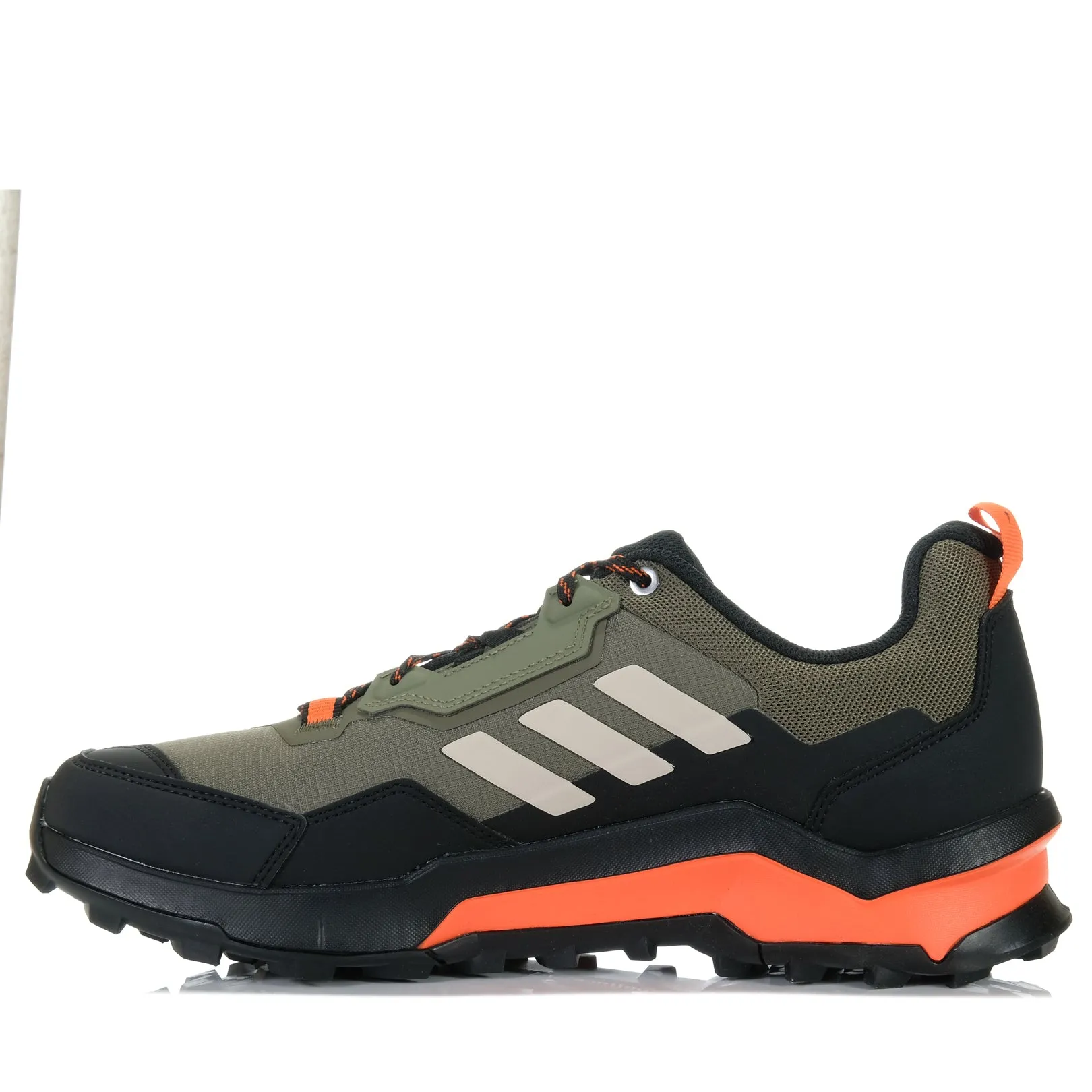 Chaussures Adidas Adidas Terrex AX4 GORE-TEX Randonnée Olive/Beige