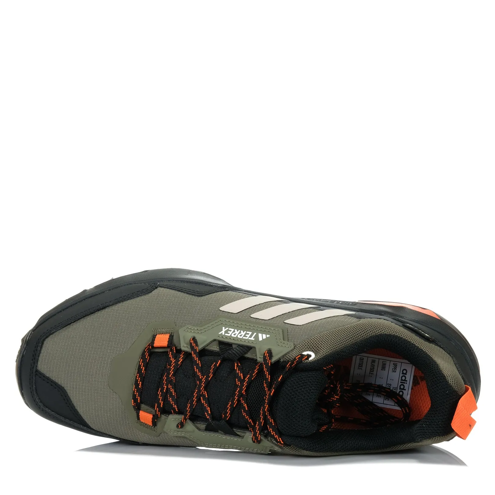 Chaussures Adidas Adidas Terrex AX4 GORE-TEX Randonnée Olive/Beige