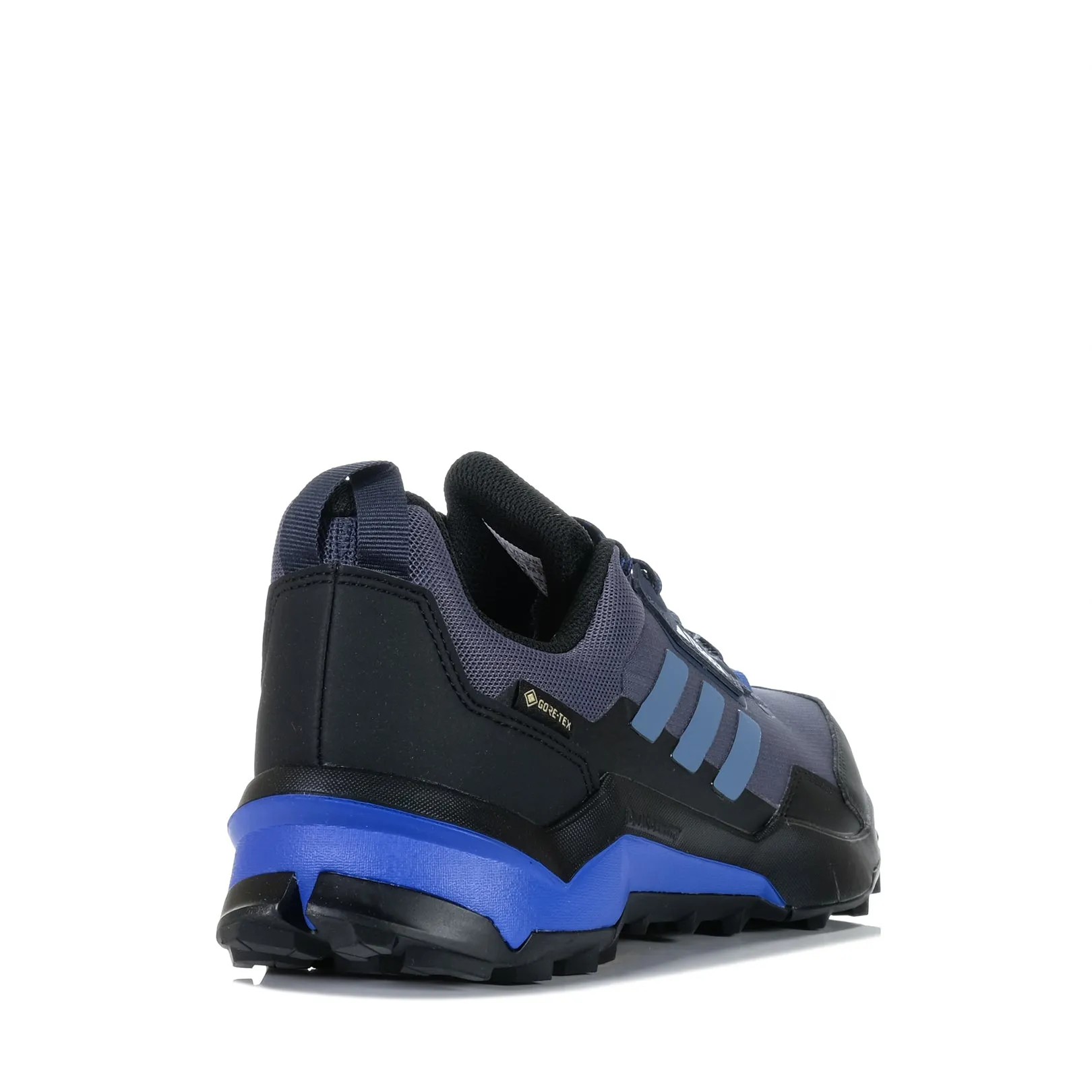 Chaussures Adidas Adidas Terrex AX4 GORE-TEX Randonnée Bleu Marine Ombré
