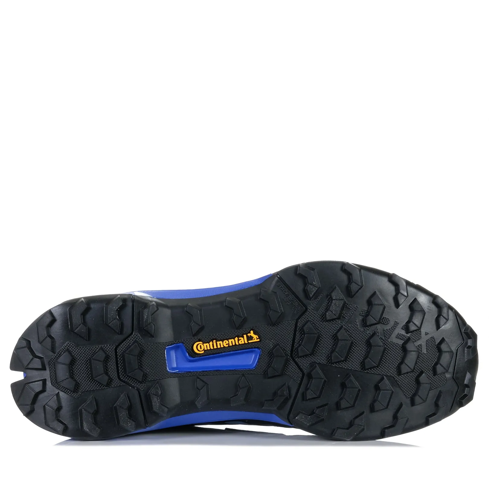 Chaussures Adidas Adidas Terrex AX4 GORE-TEX Randonnée Bleu Marine Ombré
