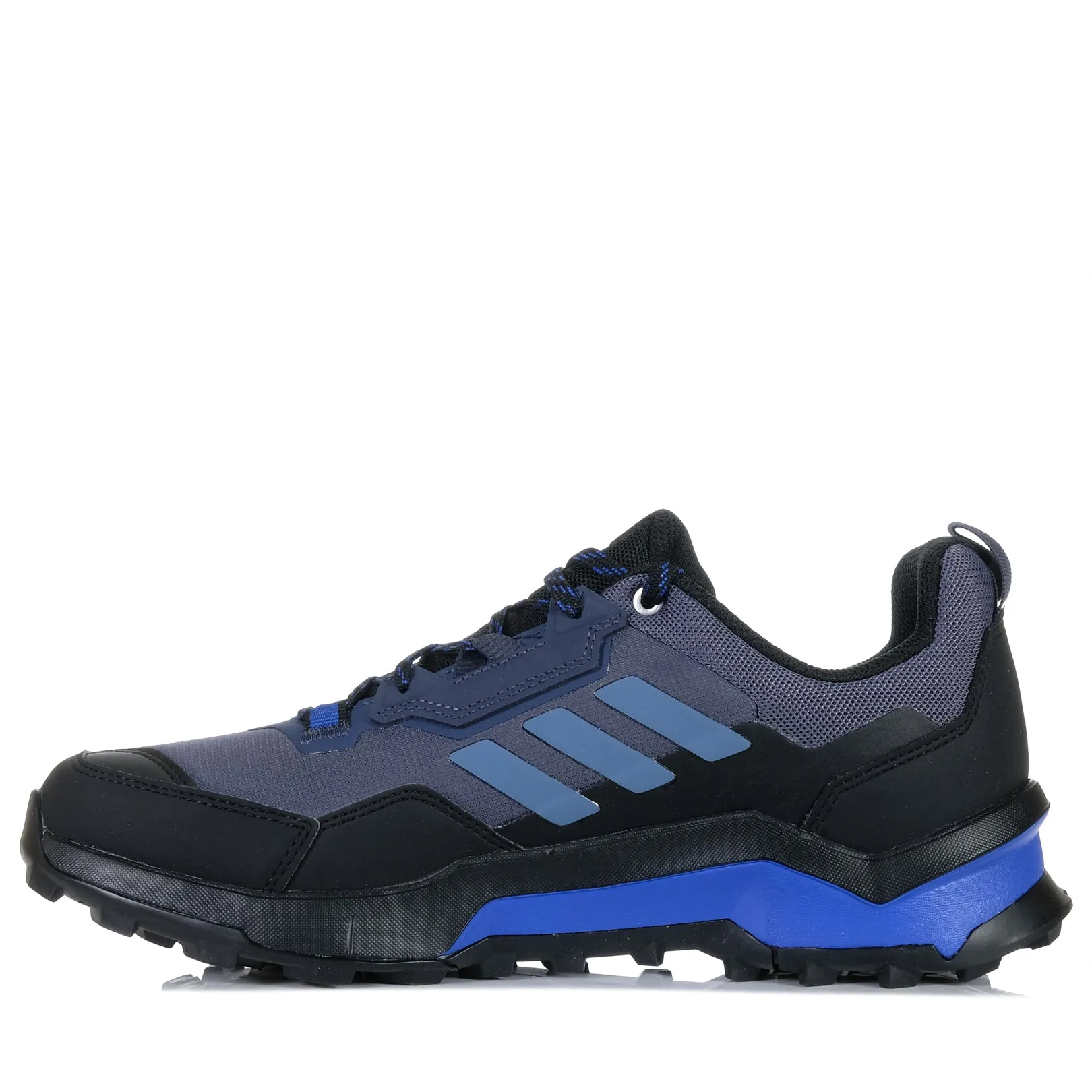 Chaussures Adidas Adidas Terrex AX4 GORE-TEX Randonnée Bleu Marine Ombré