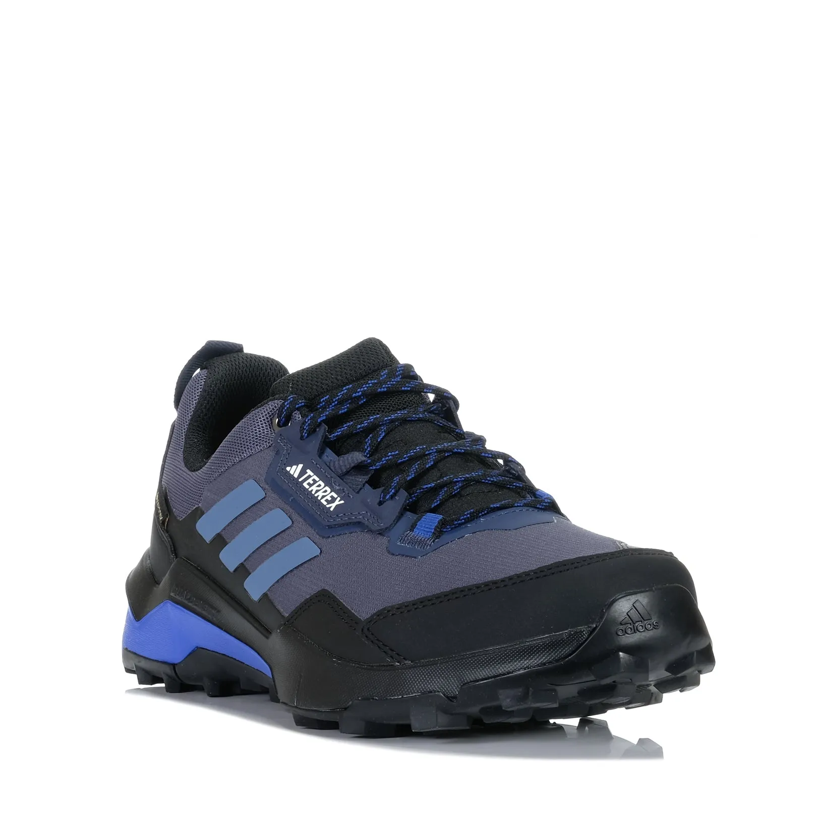 Chaussures Adidas Adidas Terrex AX4 GORE-TEX Randonnée Bleu Marine Ombré