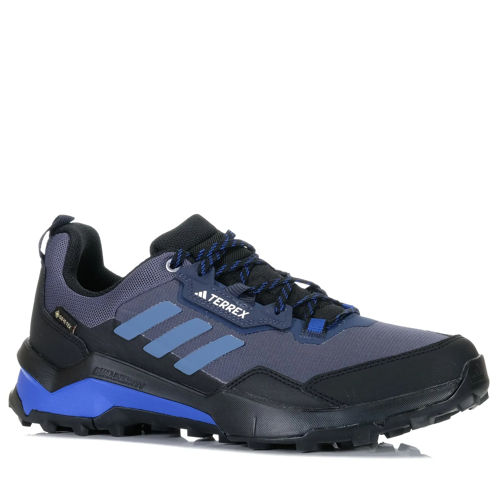 Chaussures Adidas Adidas Terrex AX4 GORE-TEX Randonnée Bleu Marine Ombré