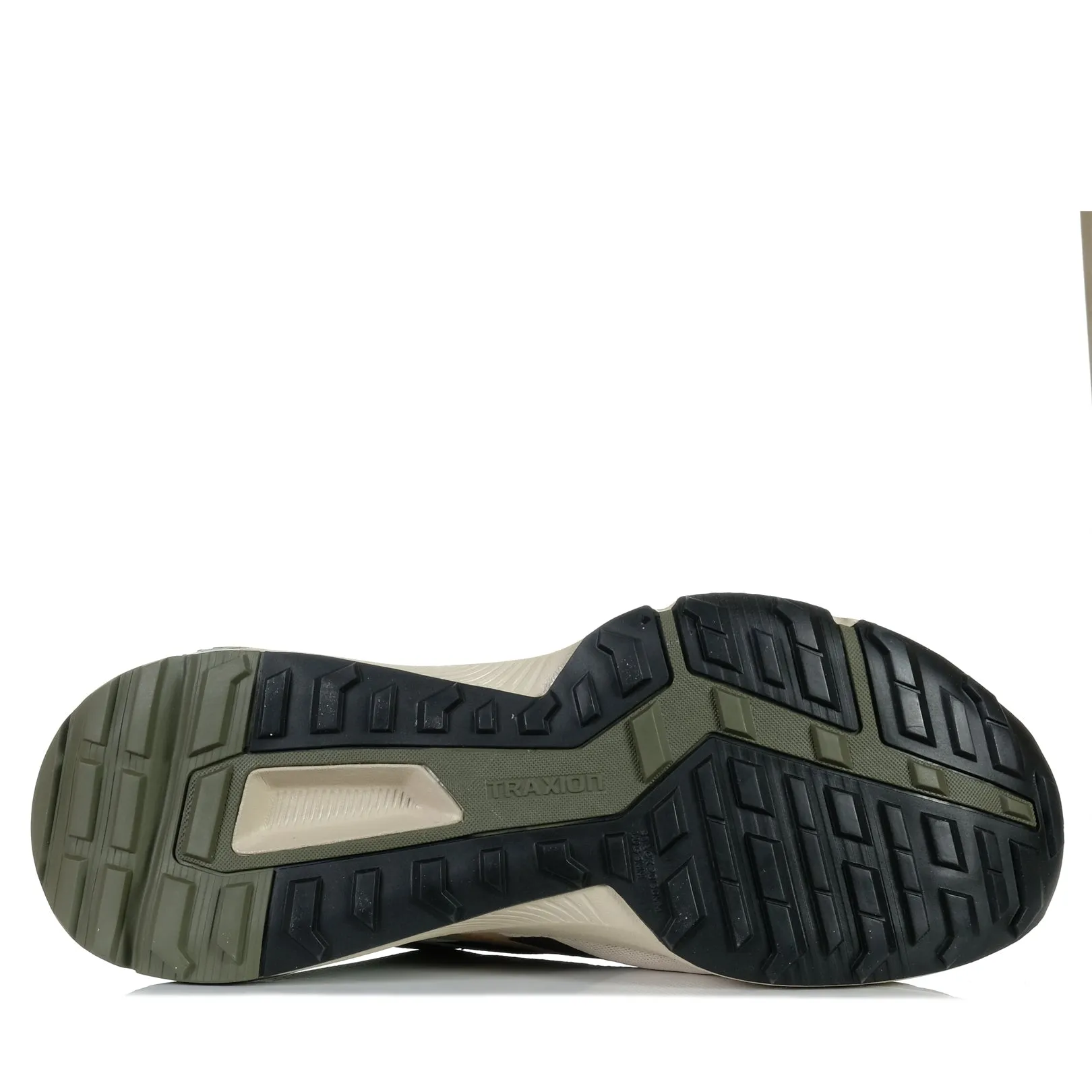 Chaussures Adidas Adidas Terrex Soulstride Argent/Vert