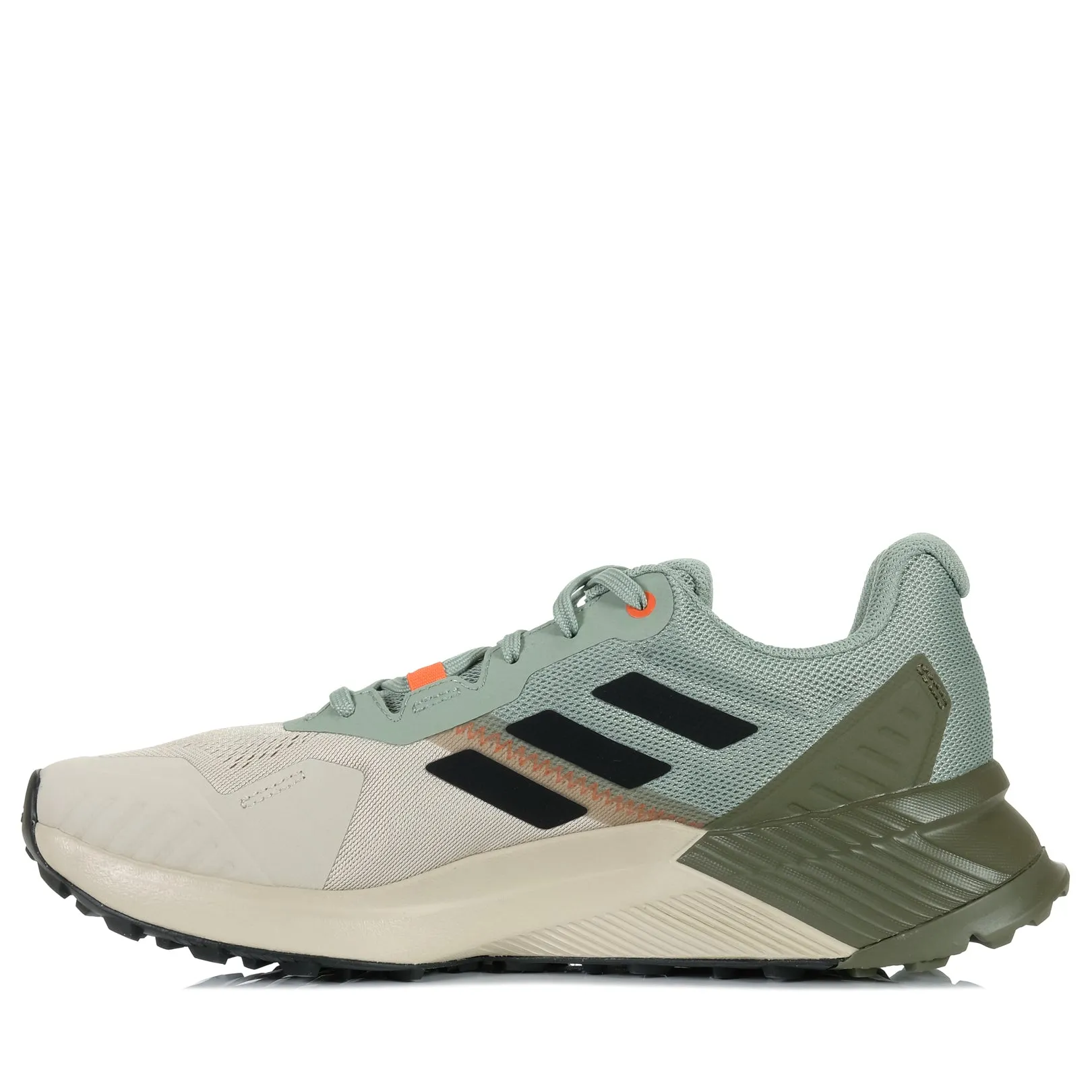 Chaussures Adidas Adidas Terrex Soulstride Argent/Vert