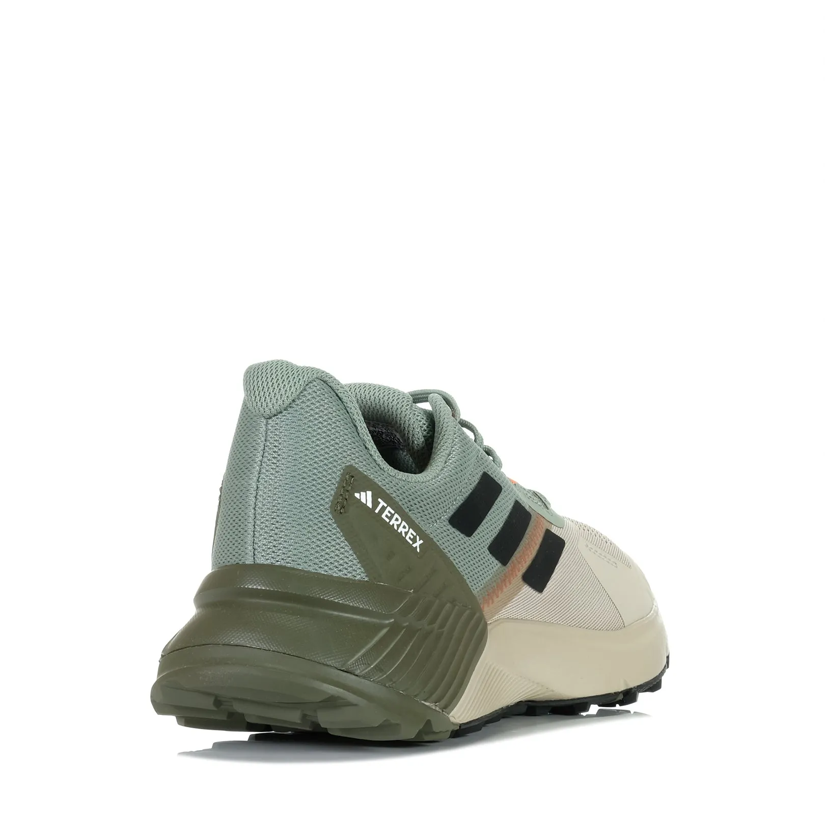 Chaussures Adidas Adidas Terrex Soulstride Argent/Vert
