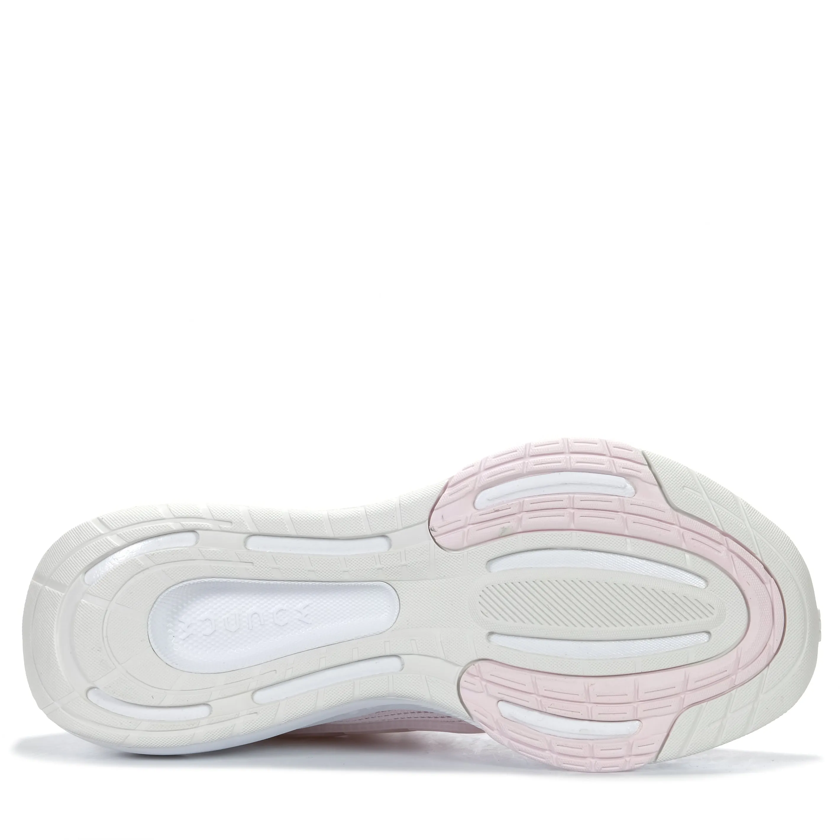 Chaussures Adidas Adidas UltraBounce Rose/Blanc