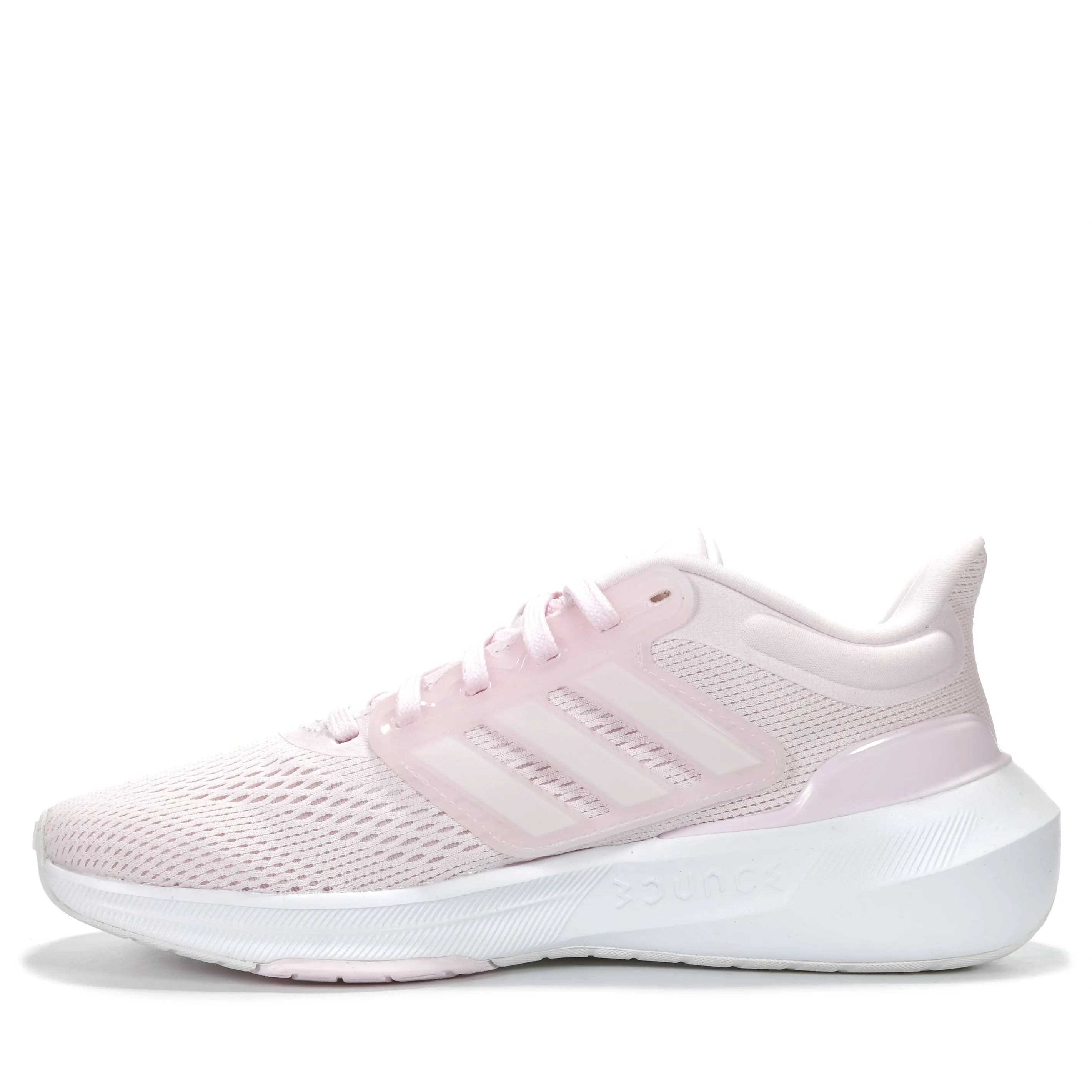 Chaussures Adidas Adidas UltraBounce Rose/Blanc