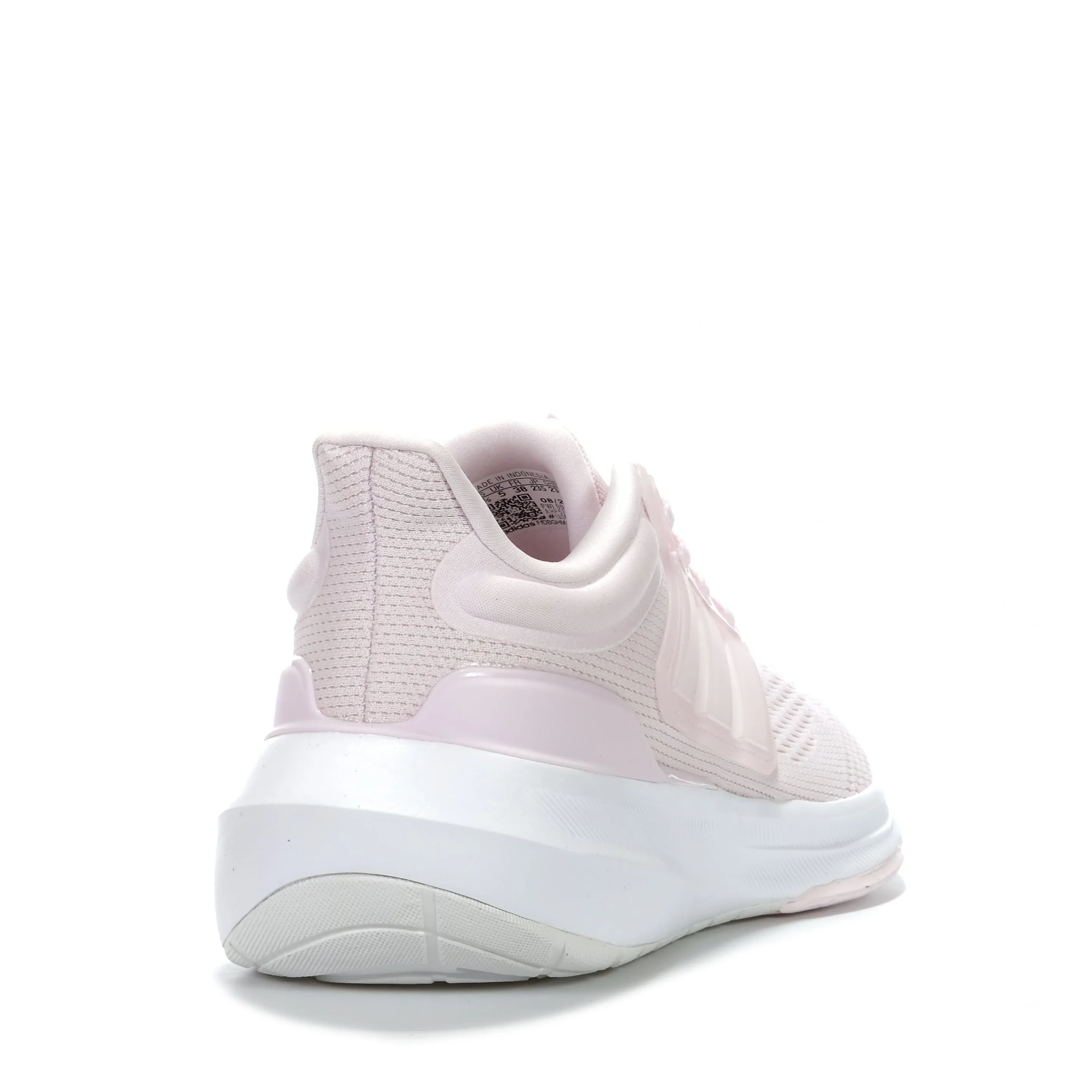 Chaussures Adidas Adidas UltraBounce Rose/Blanc