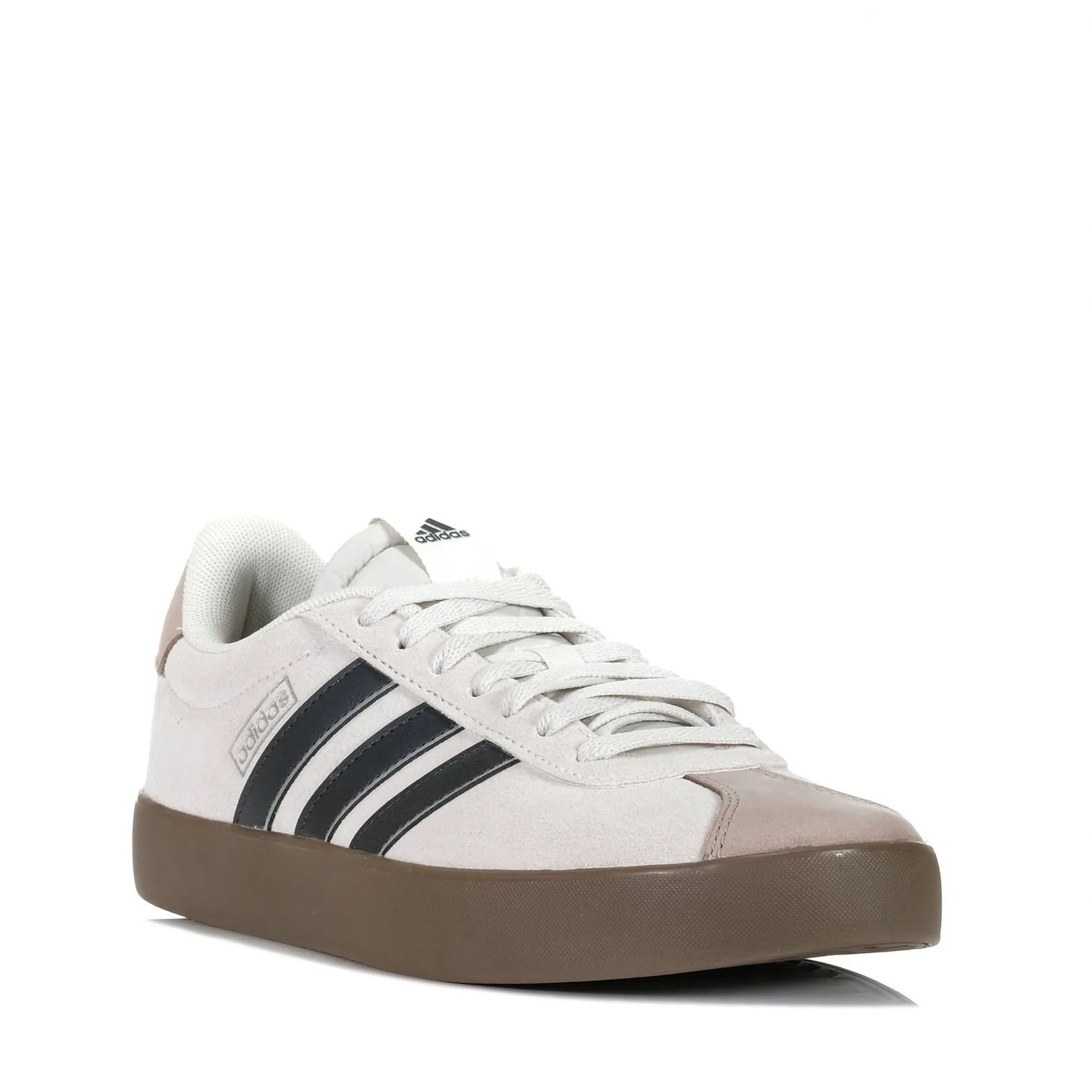 Chaussures Adidas VL Court 3.0 Homme Gris Orbit