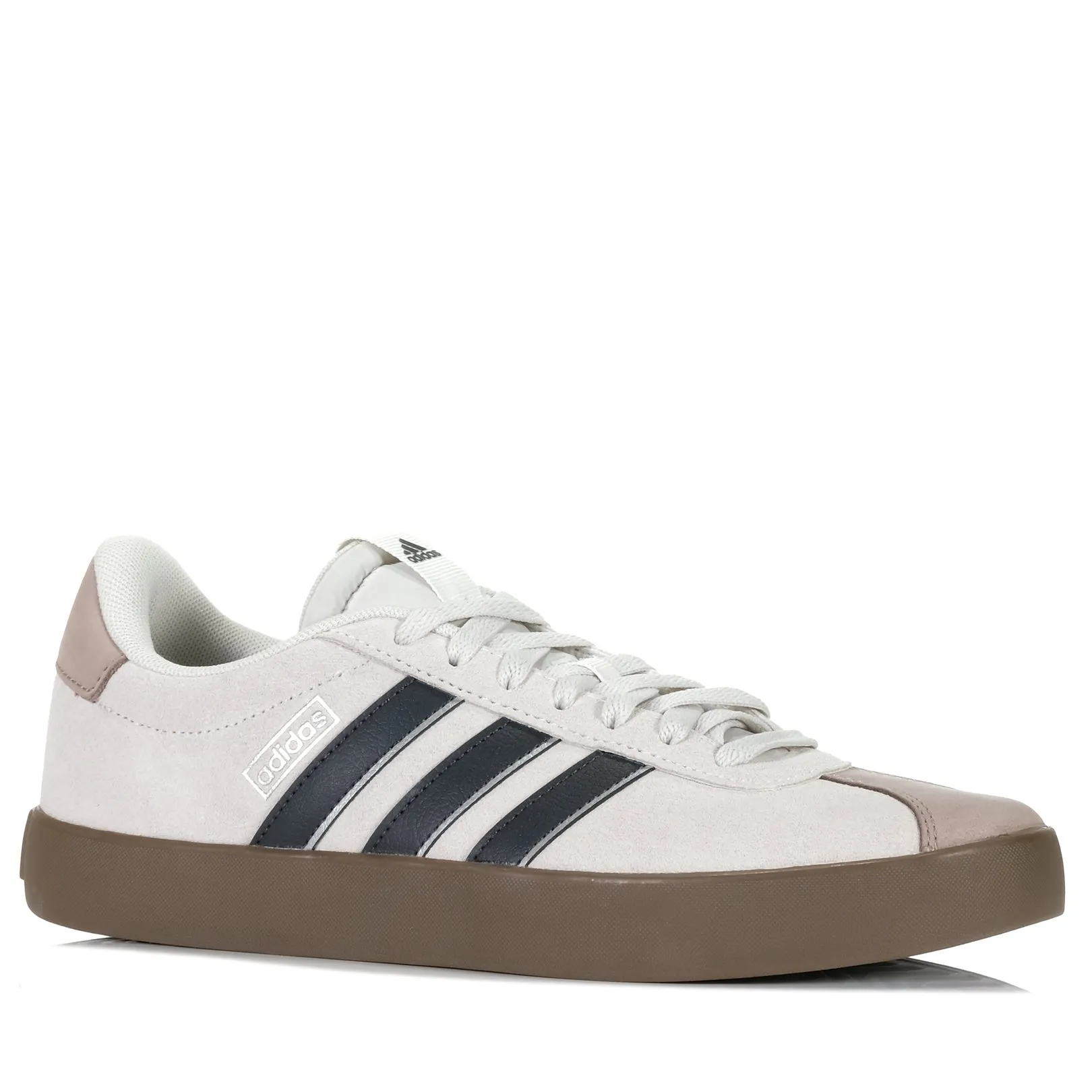 Chaussures Adidas VL Court 3.0 Homme Gris Orbit
